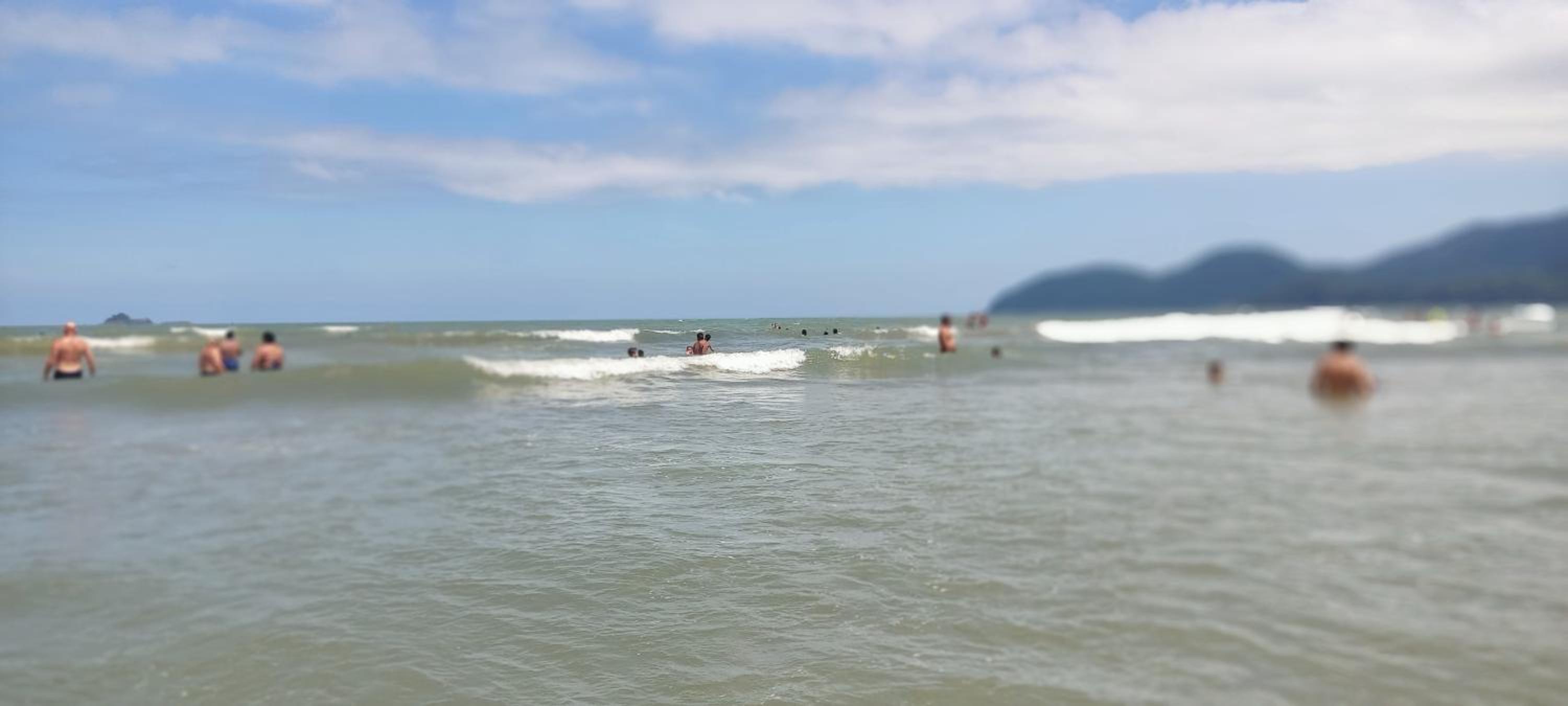 Casa de praia Guarau