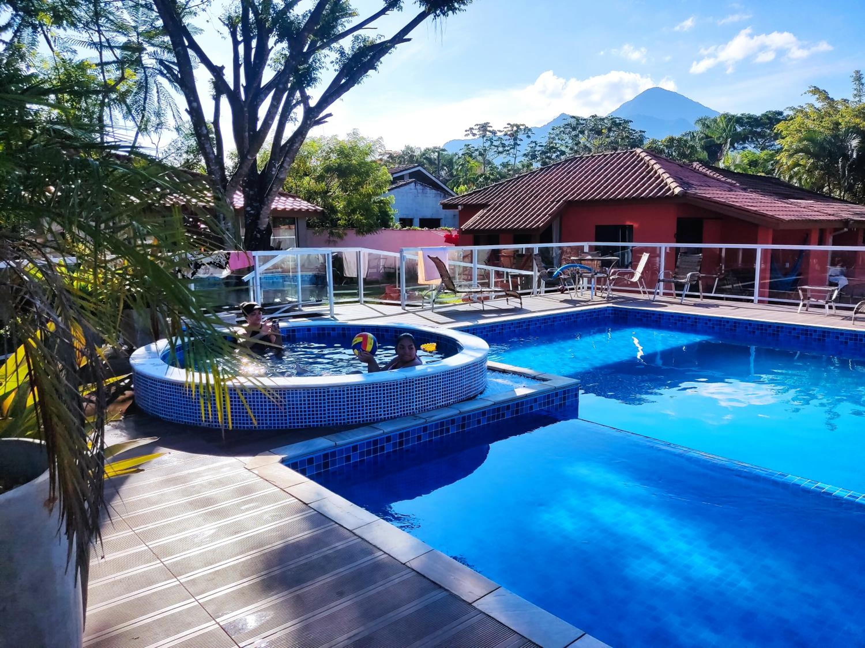 Casa de praia Guarau