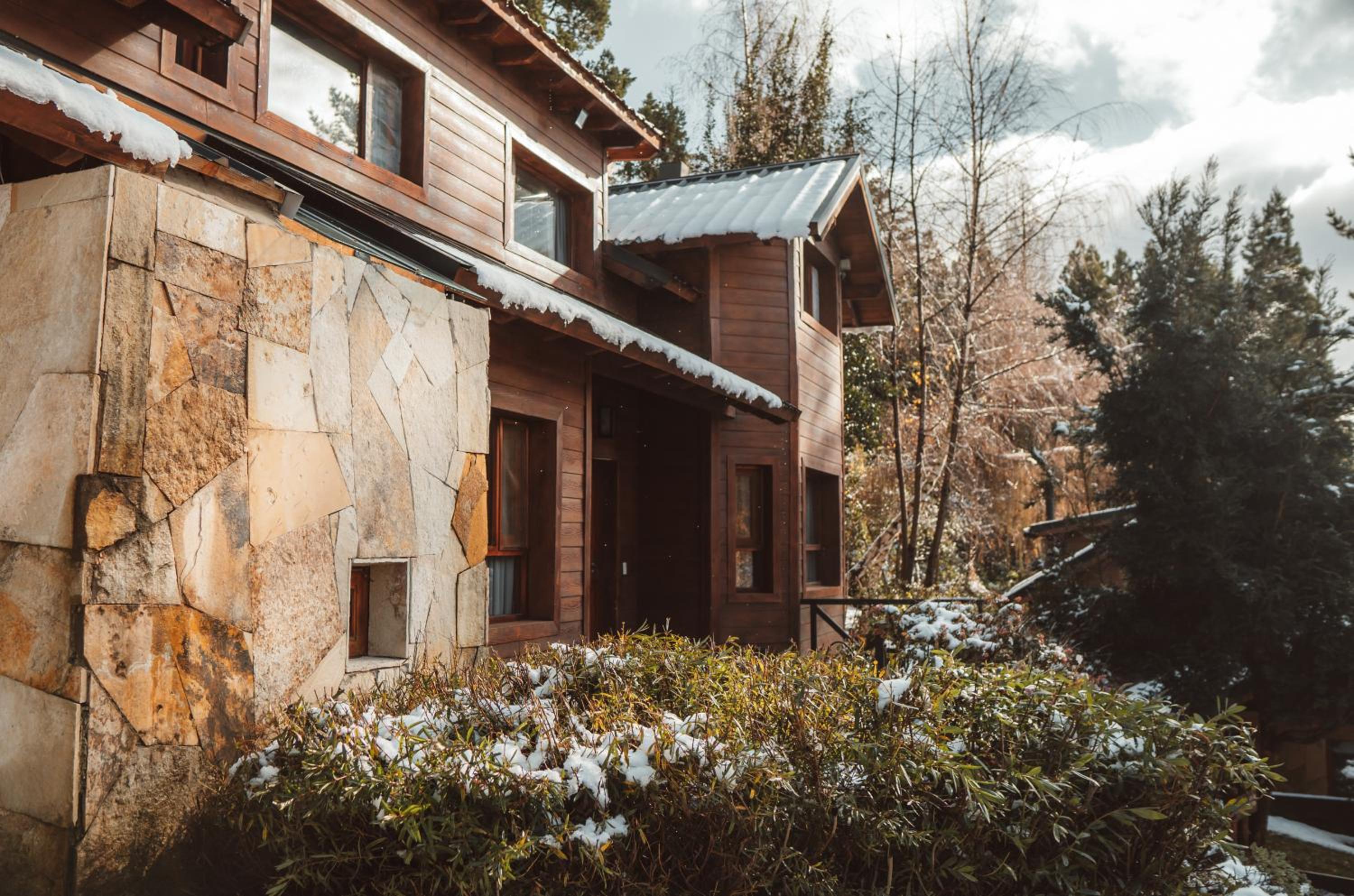 Cabañas Bosque del Nahuel