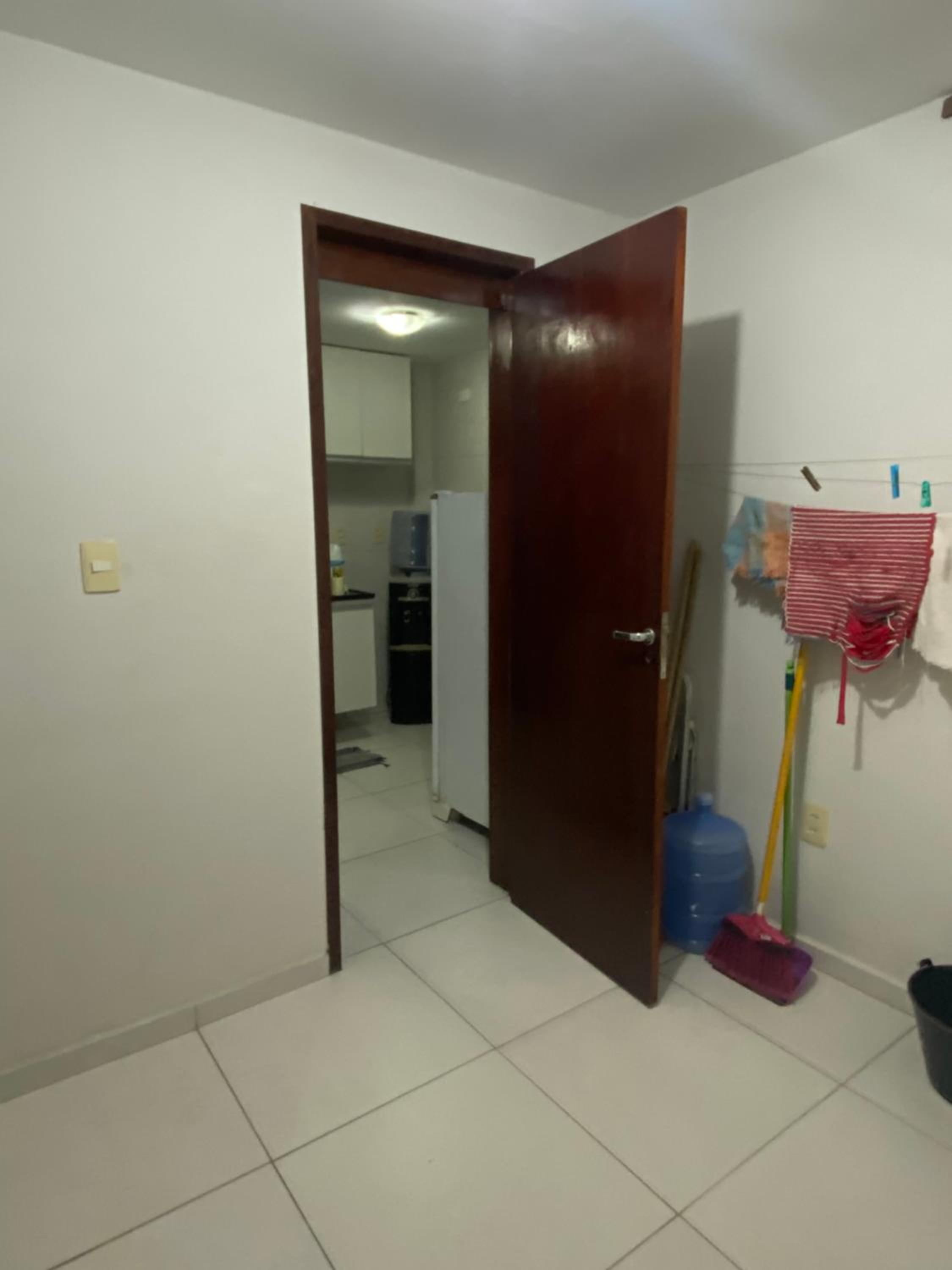 Apartamento 3 quartos e piscina (intermares praia )