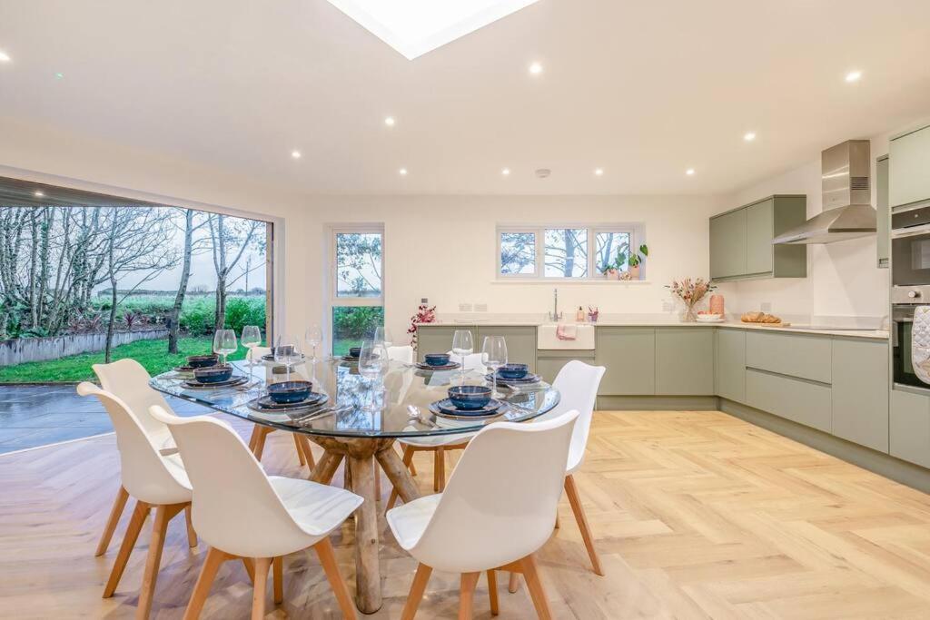 Luxury holiday home near the coast view 2
