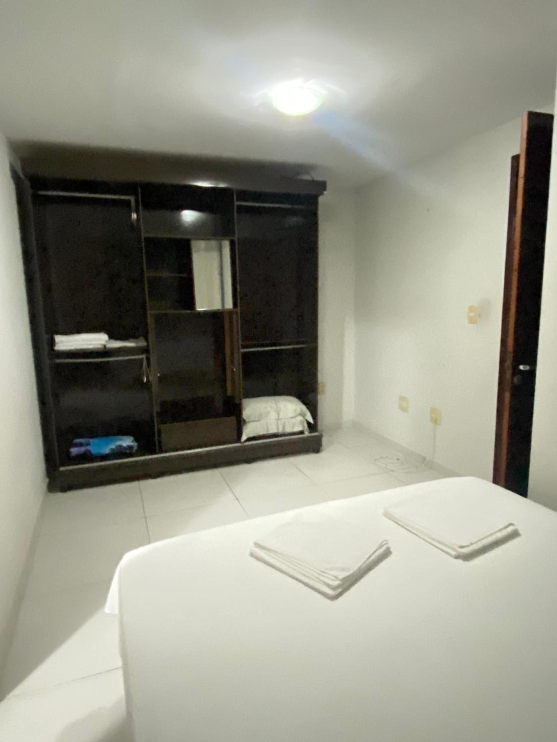 Apartamento 3 quartos e piscina (intermares praia )