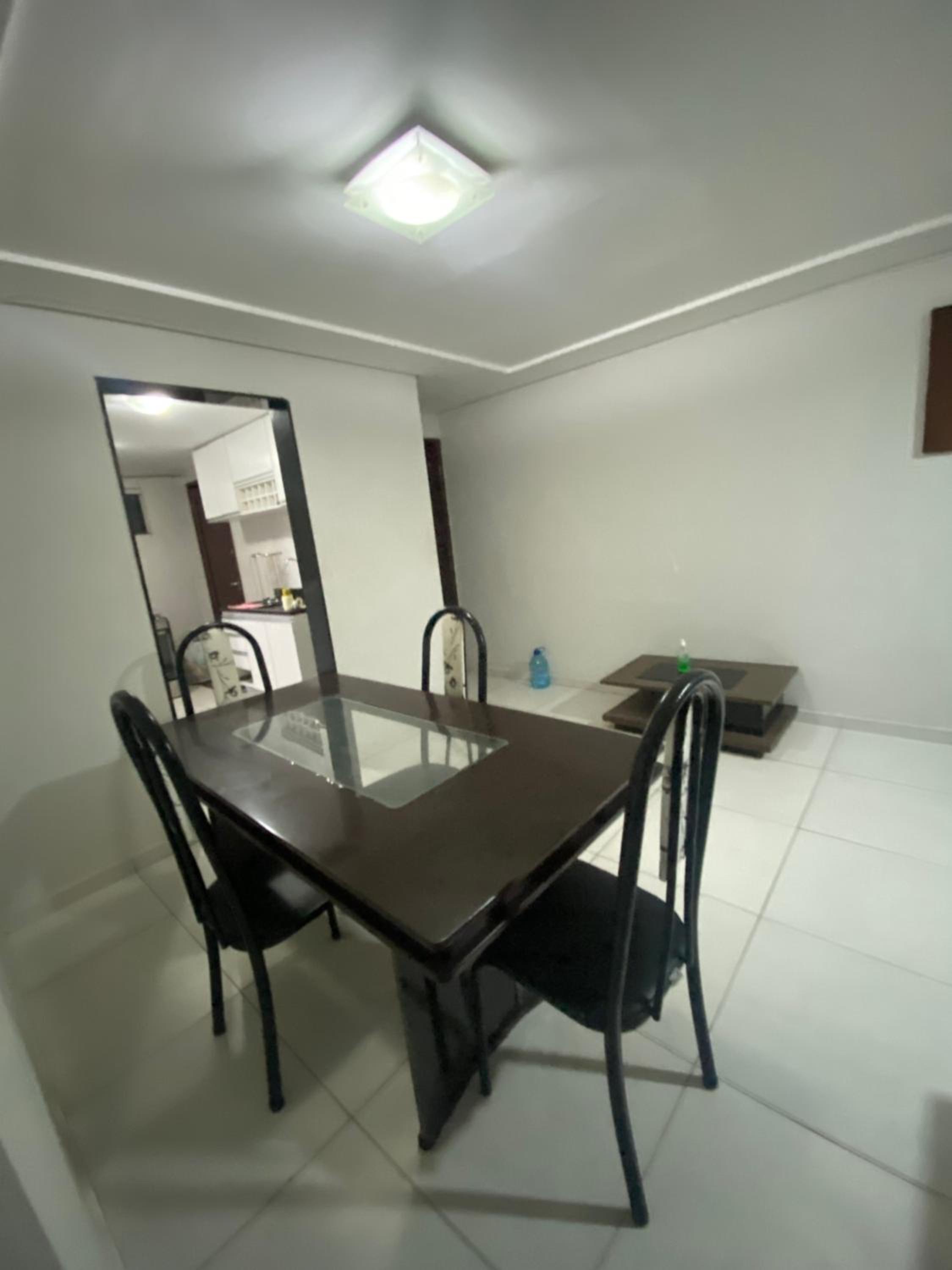 Apartamento 3 quartos e piscina (intermares praia )