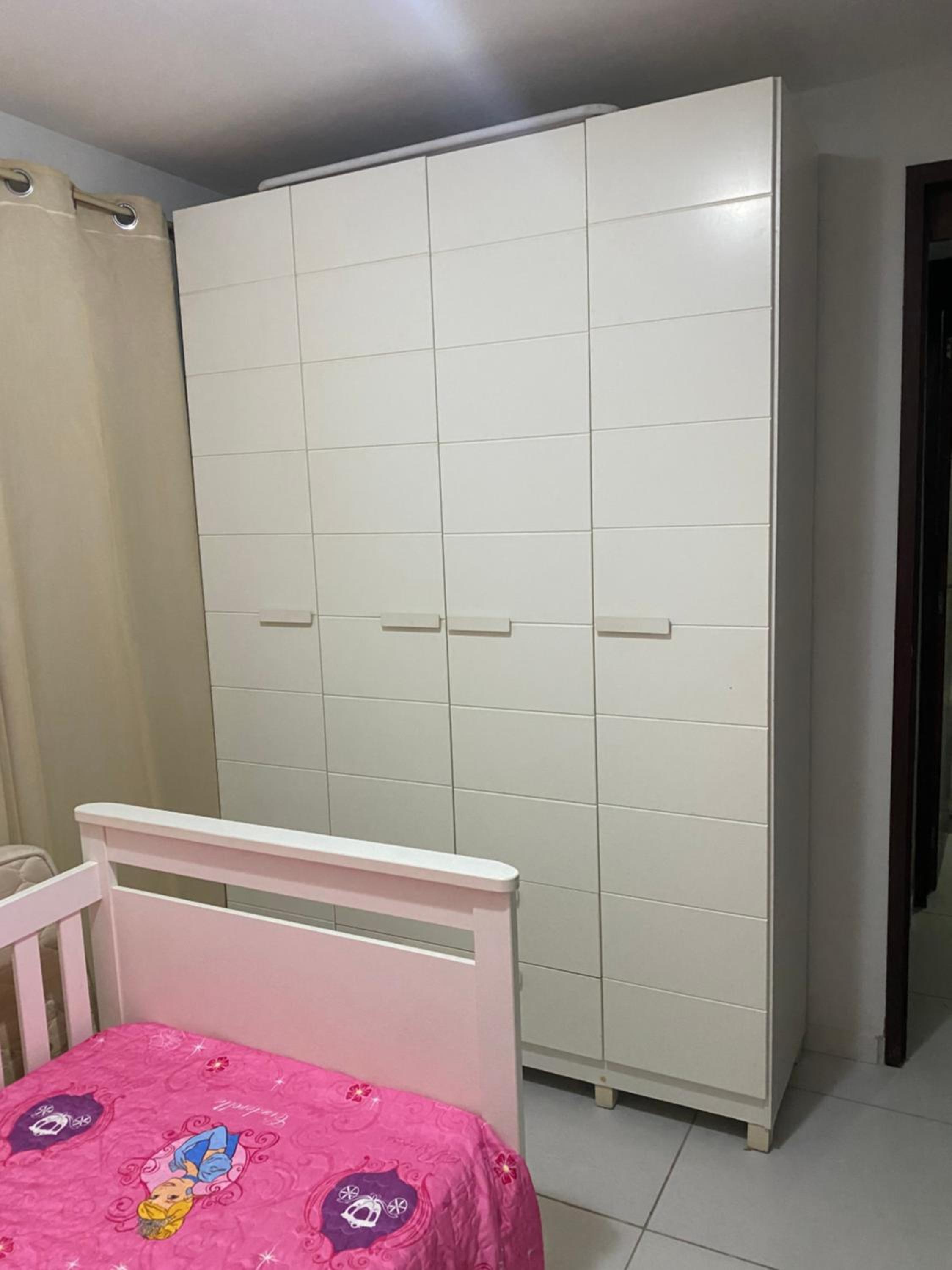 Apartamento 3 quartos e piscina (intermares praia )