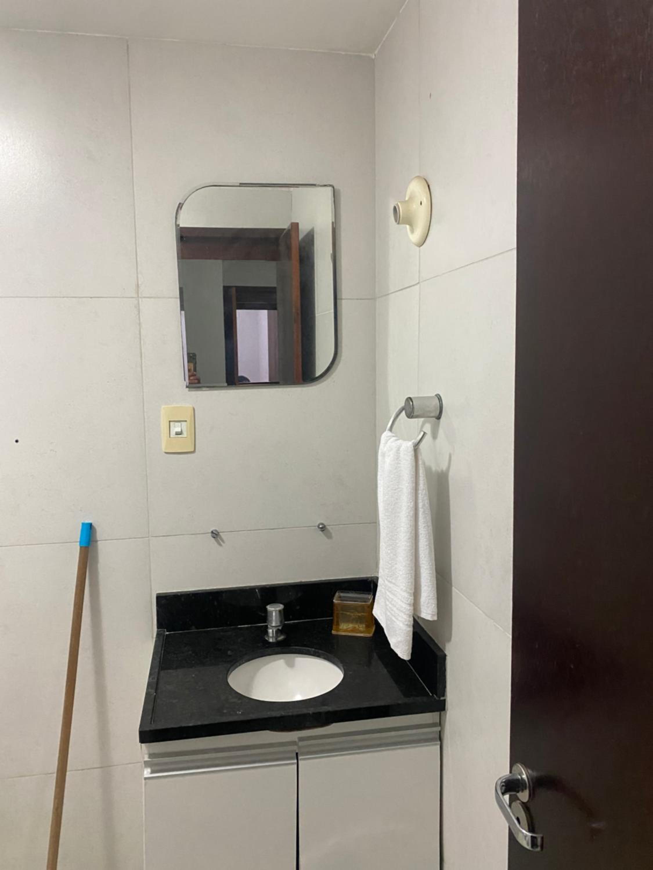 Apartamento 3 quartos e piscina (intermares praia )
