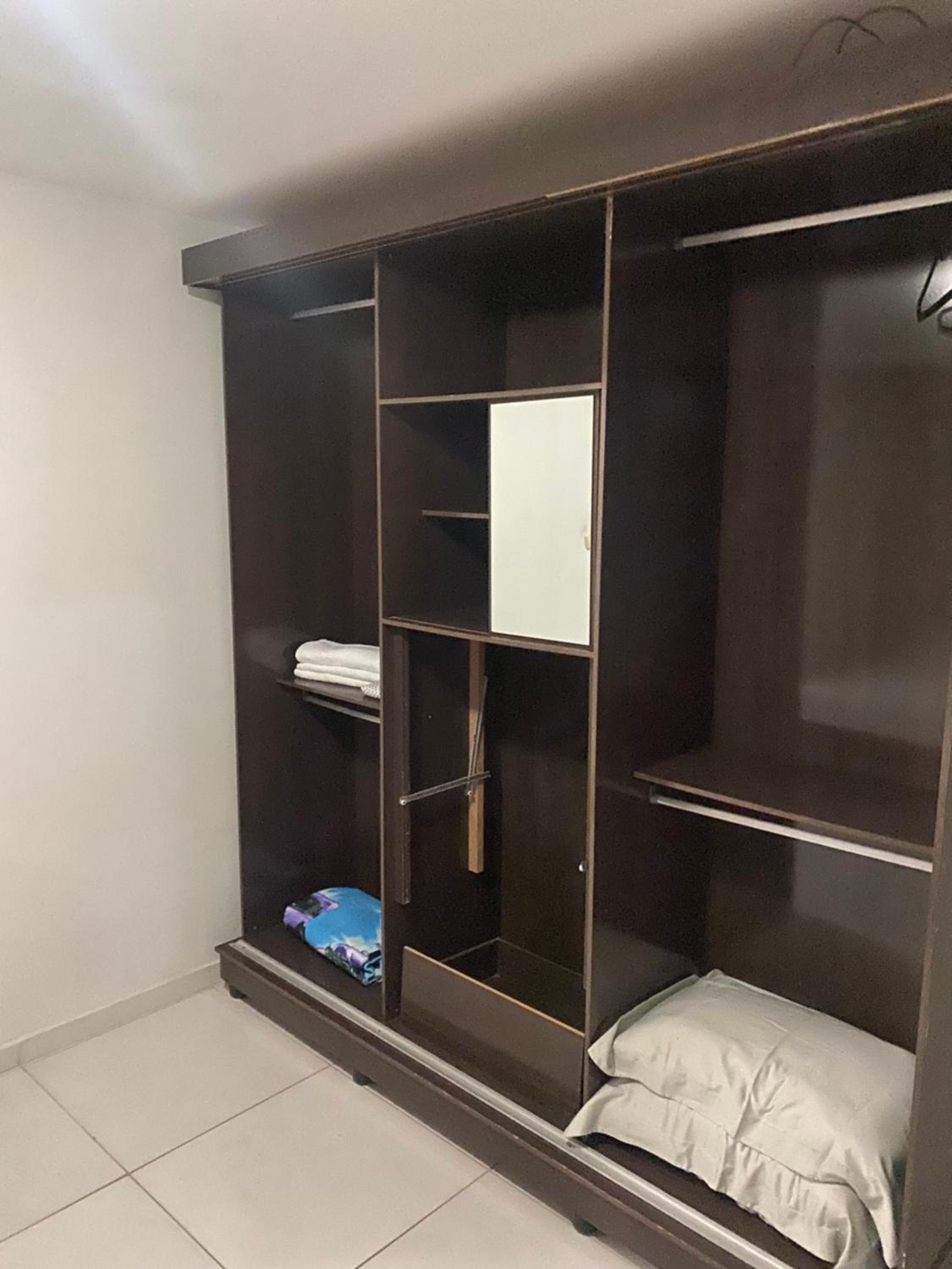 Apartamento 3 quartos e piscina (intermares praia )