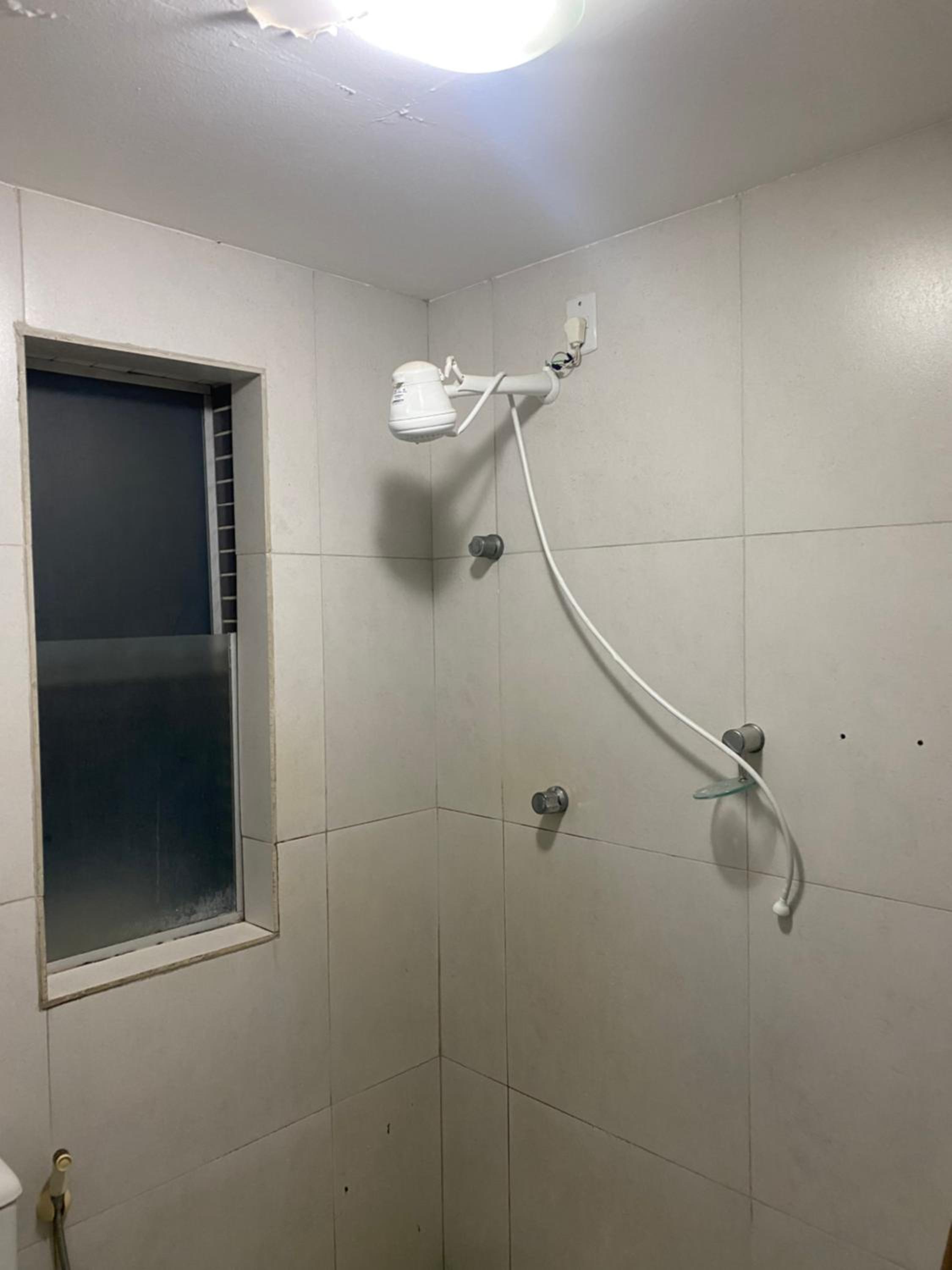Apartamento 3 quartos e piscina (intermares praia )