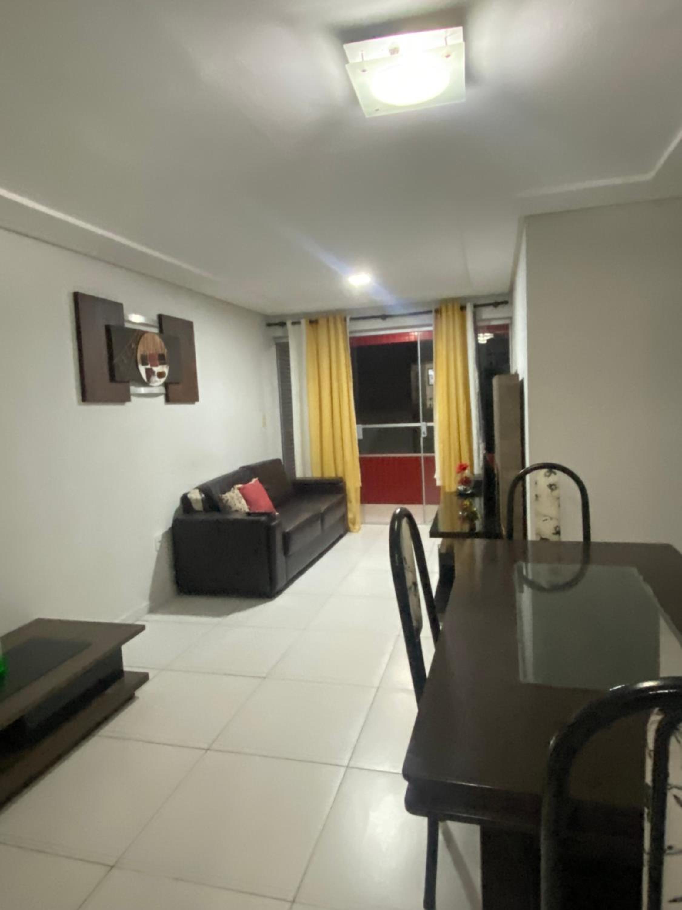 Apartamento 3 quartos e piscina (intermares praia )