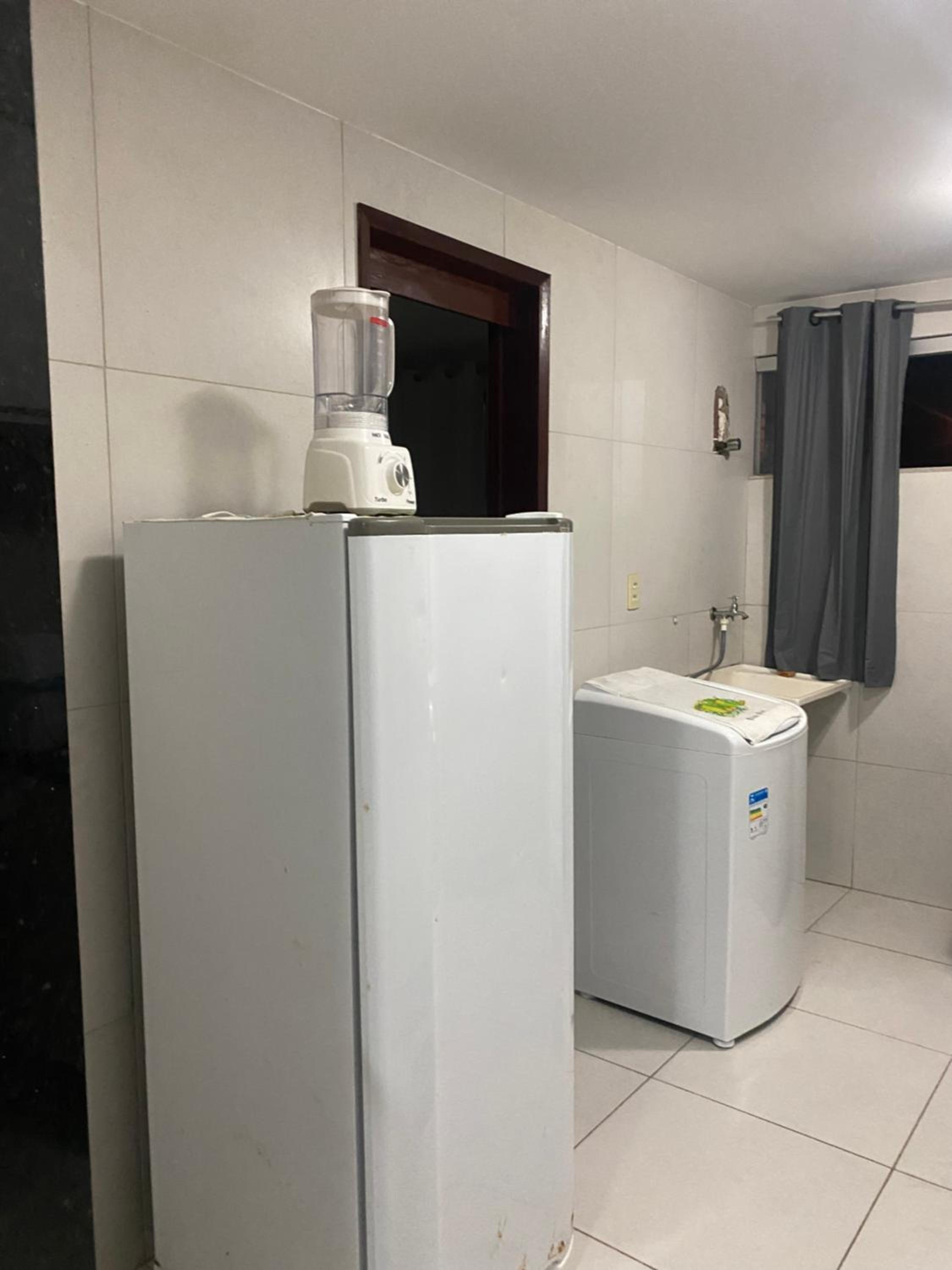 Apartamento 3 quartos e piscina (intermares praia )