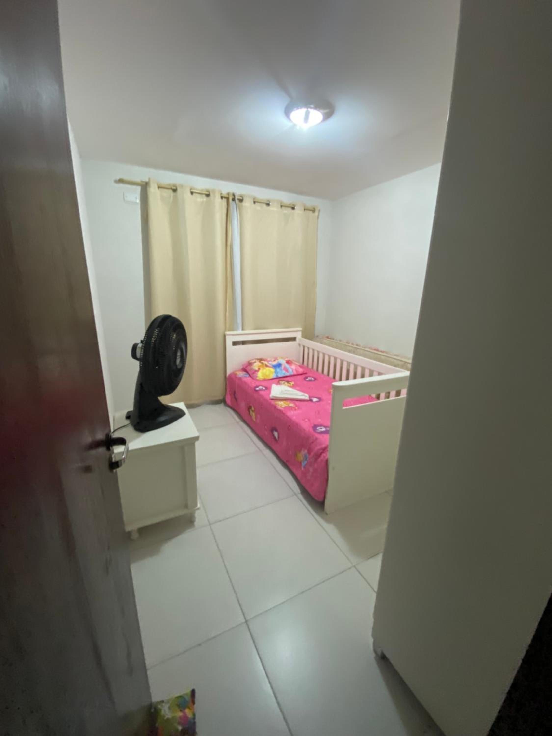 Apartamento 3 quartos e piscina (intermares praia )