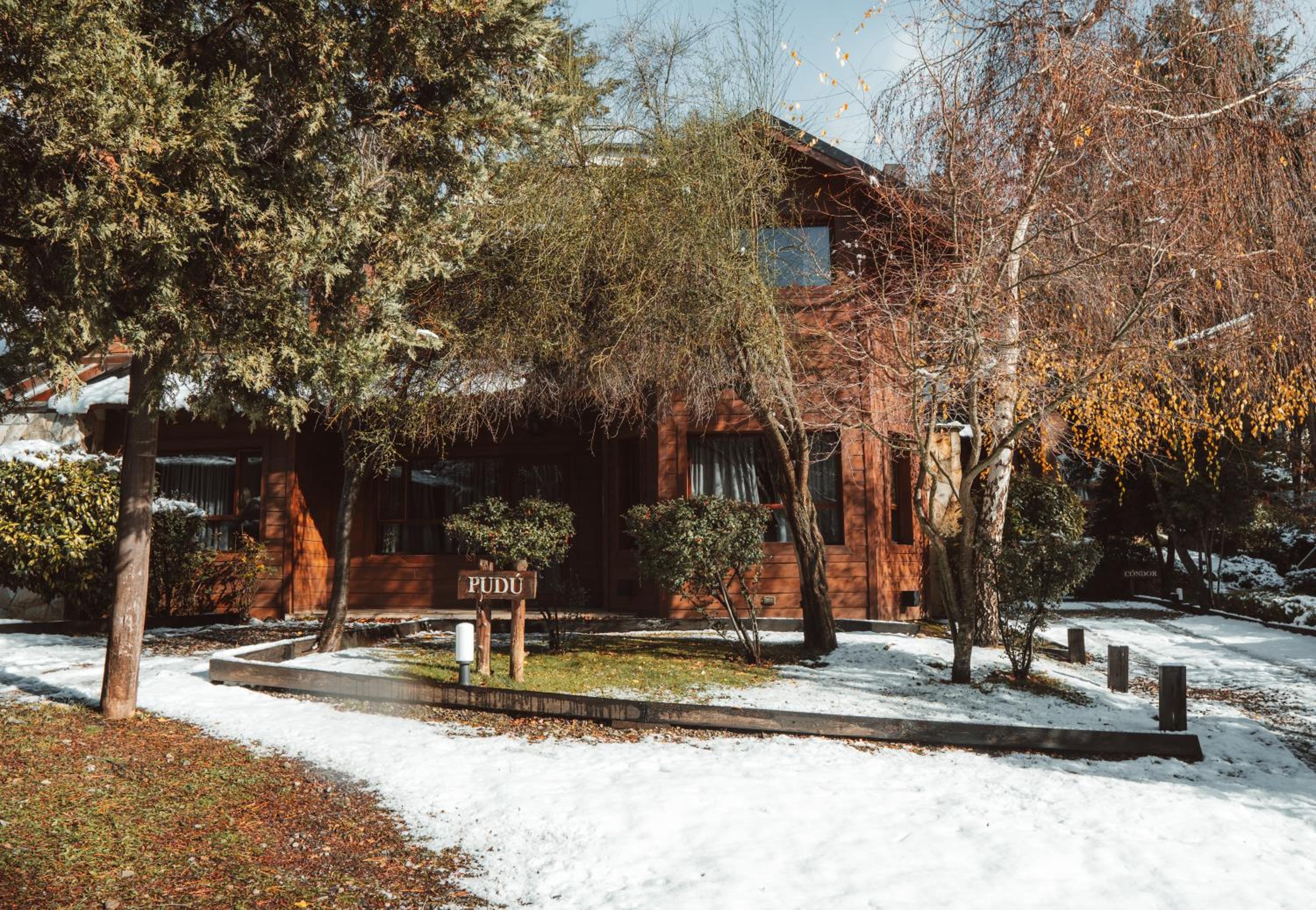 Cabañas Bosque del Nahuel