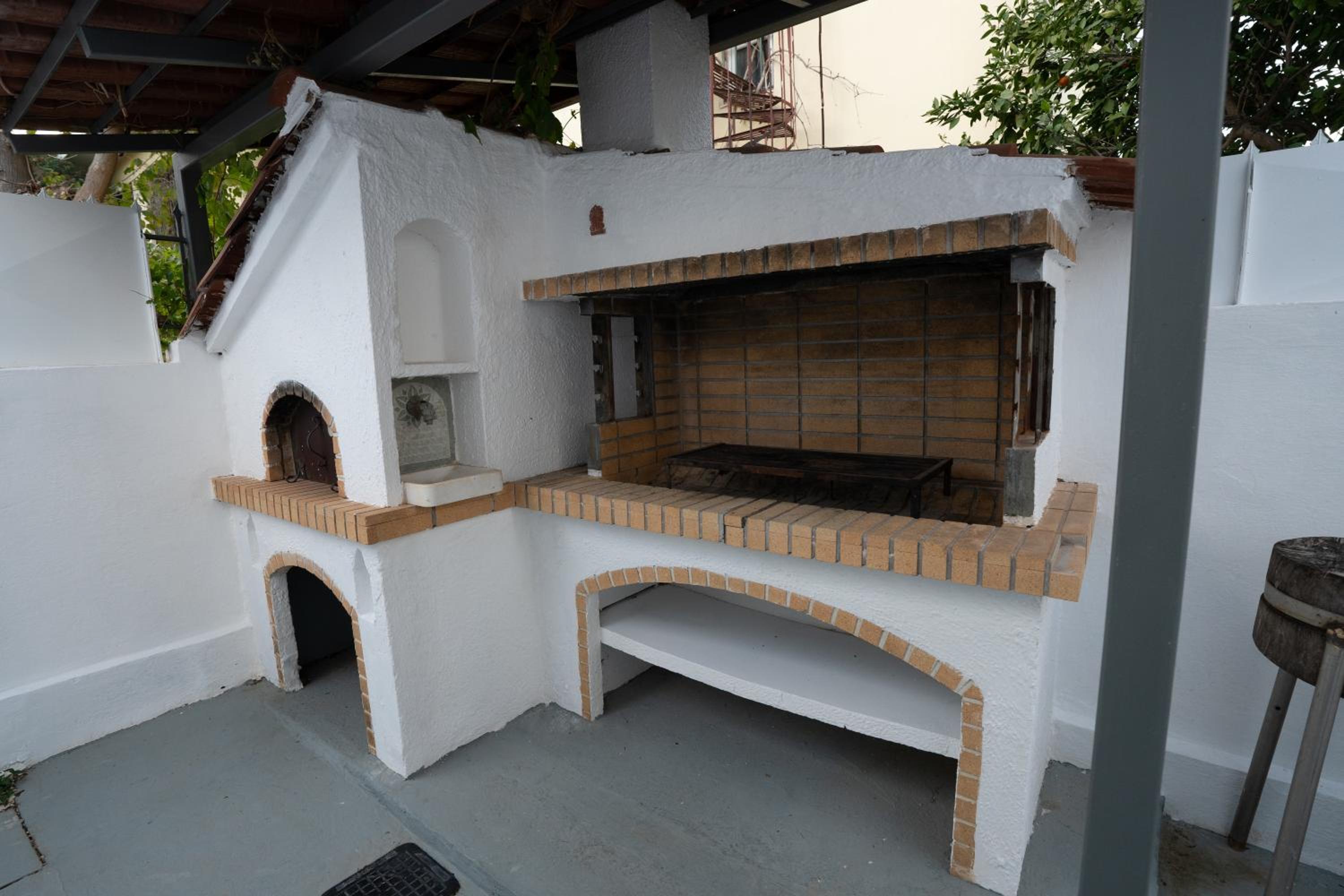 Seaside House in Nea Makri