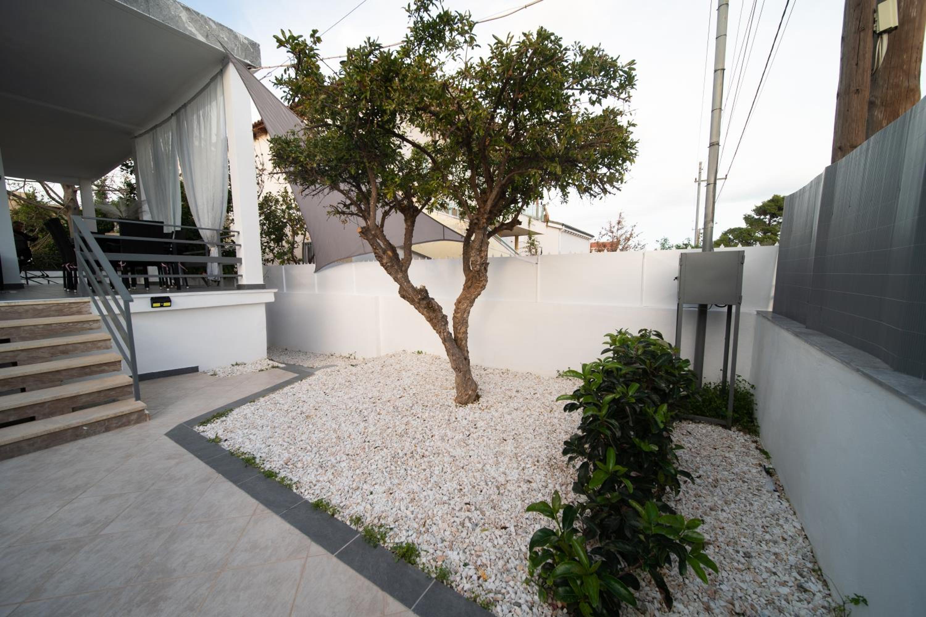 Seaside House in Nea Makri