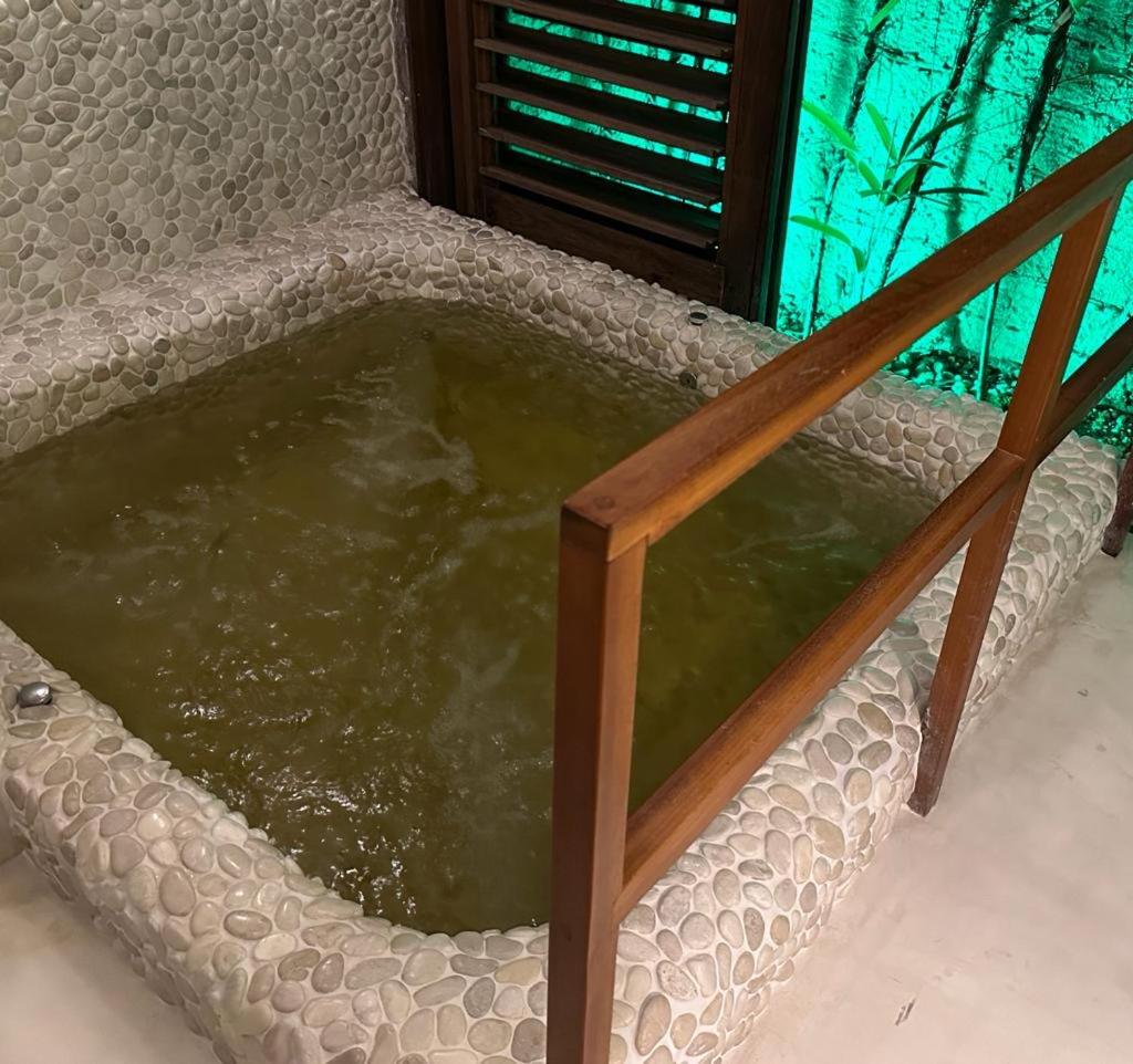 Casa Roxa Residence Na vila