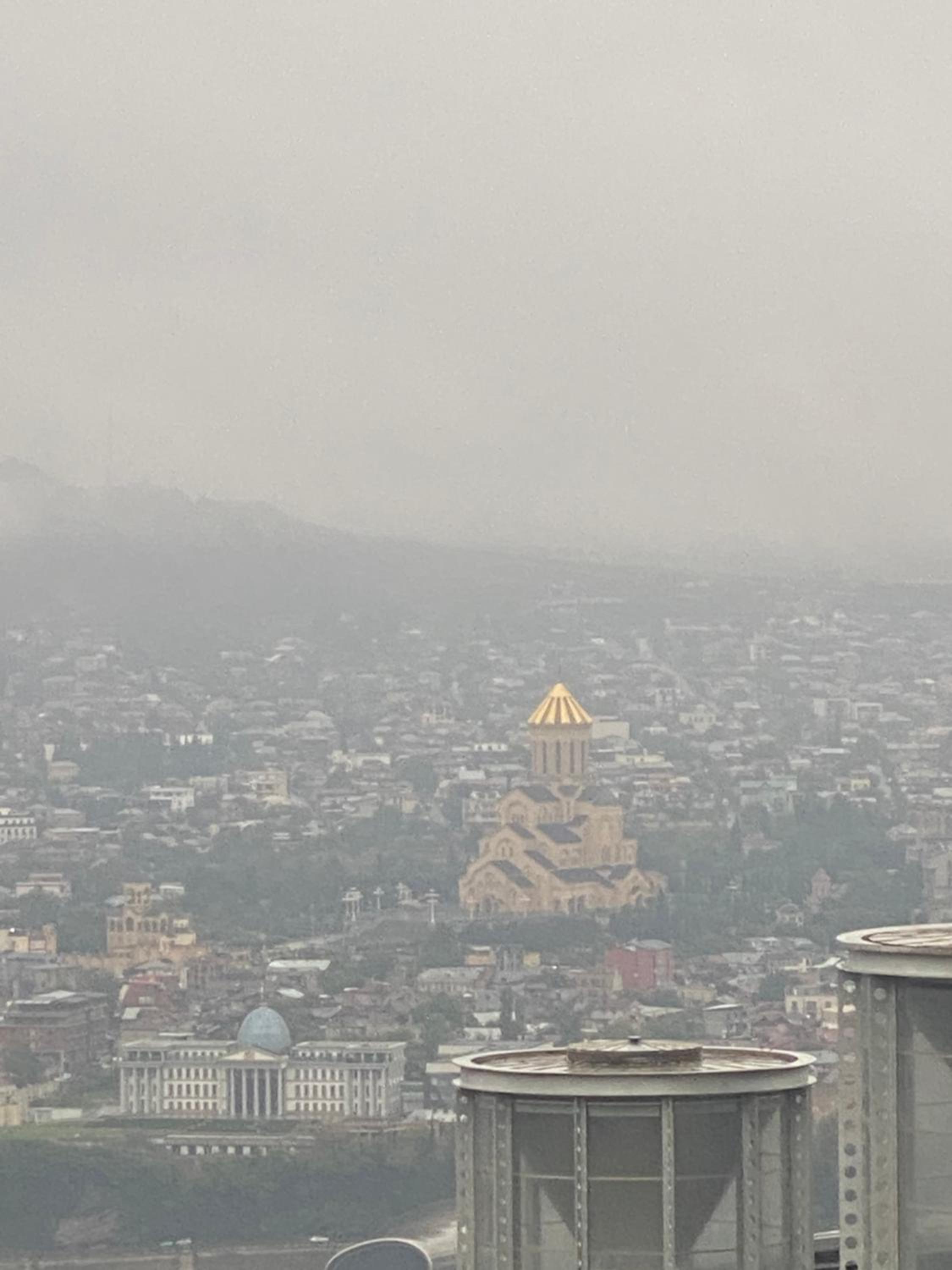 Old Tbilisi view 2