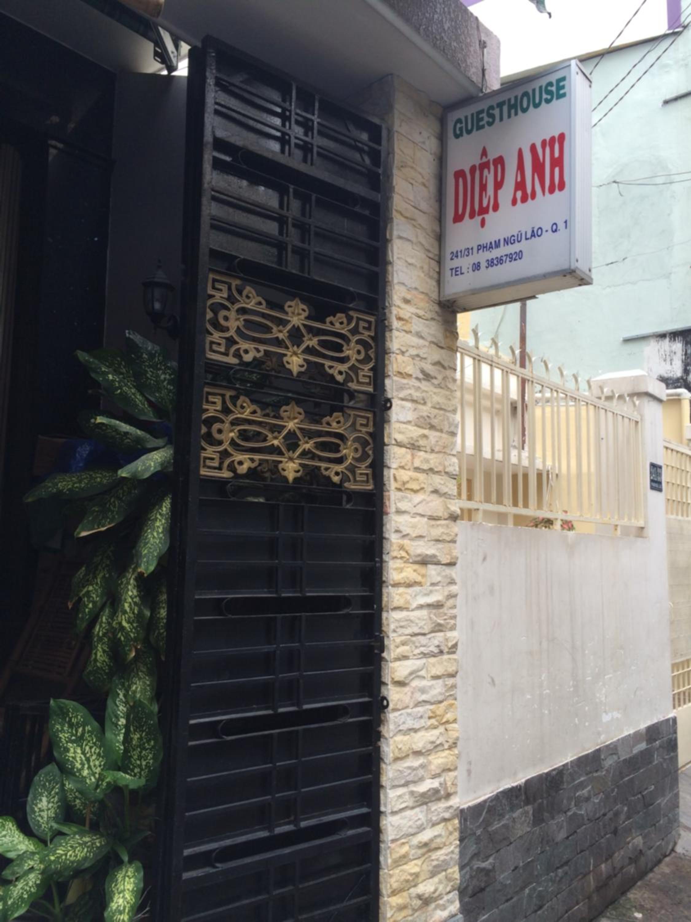 Diep Anh Guest House