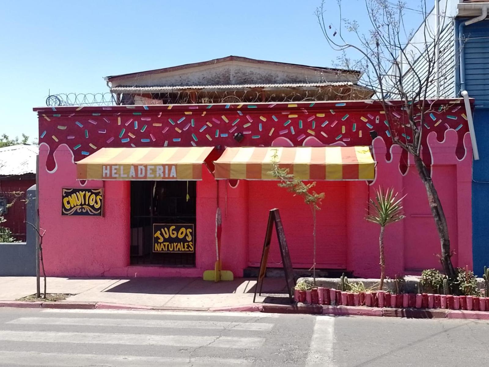 Casa Rosa Hostel