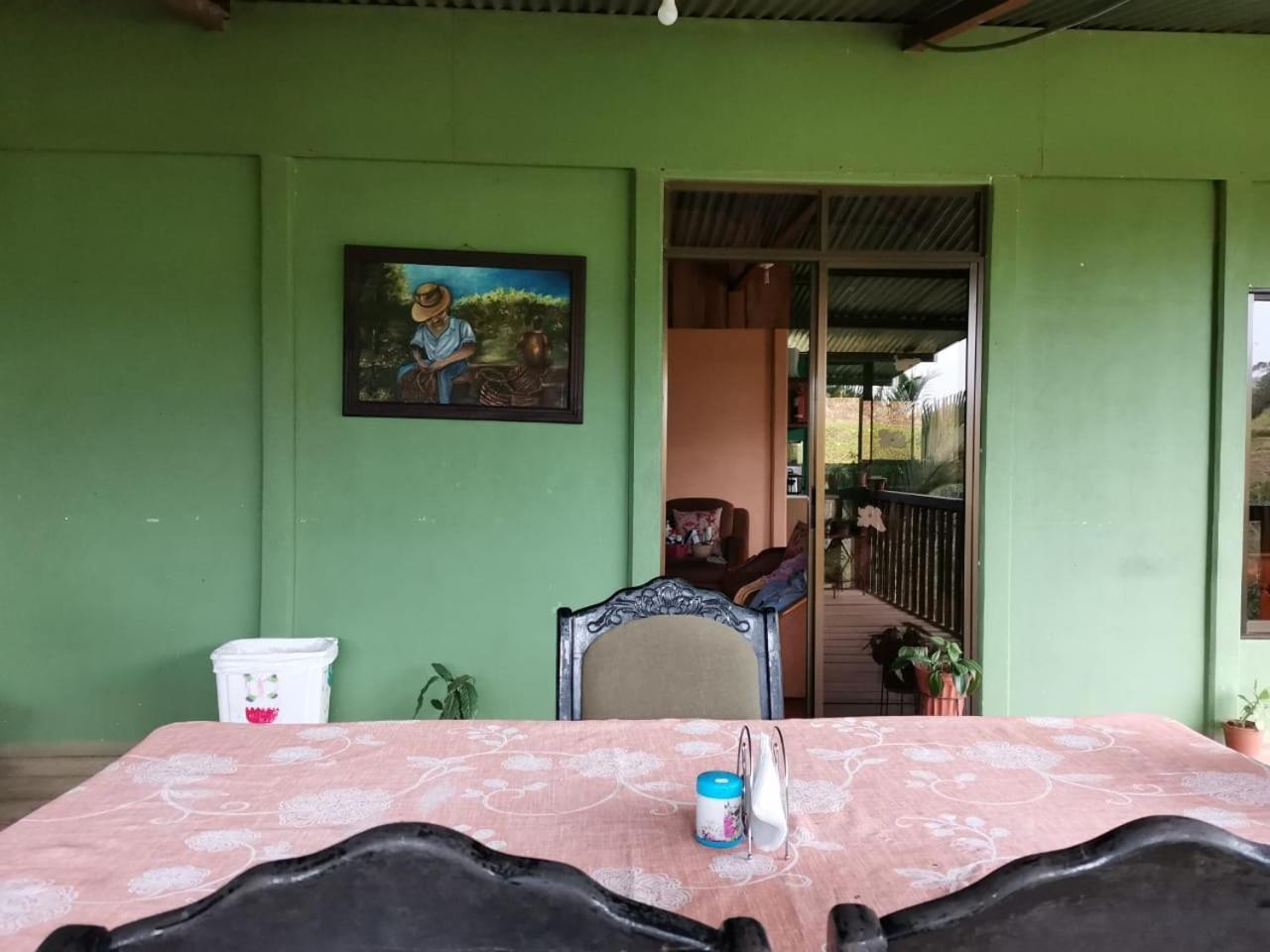 Bella Vista Guest house