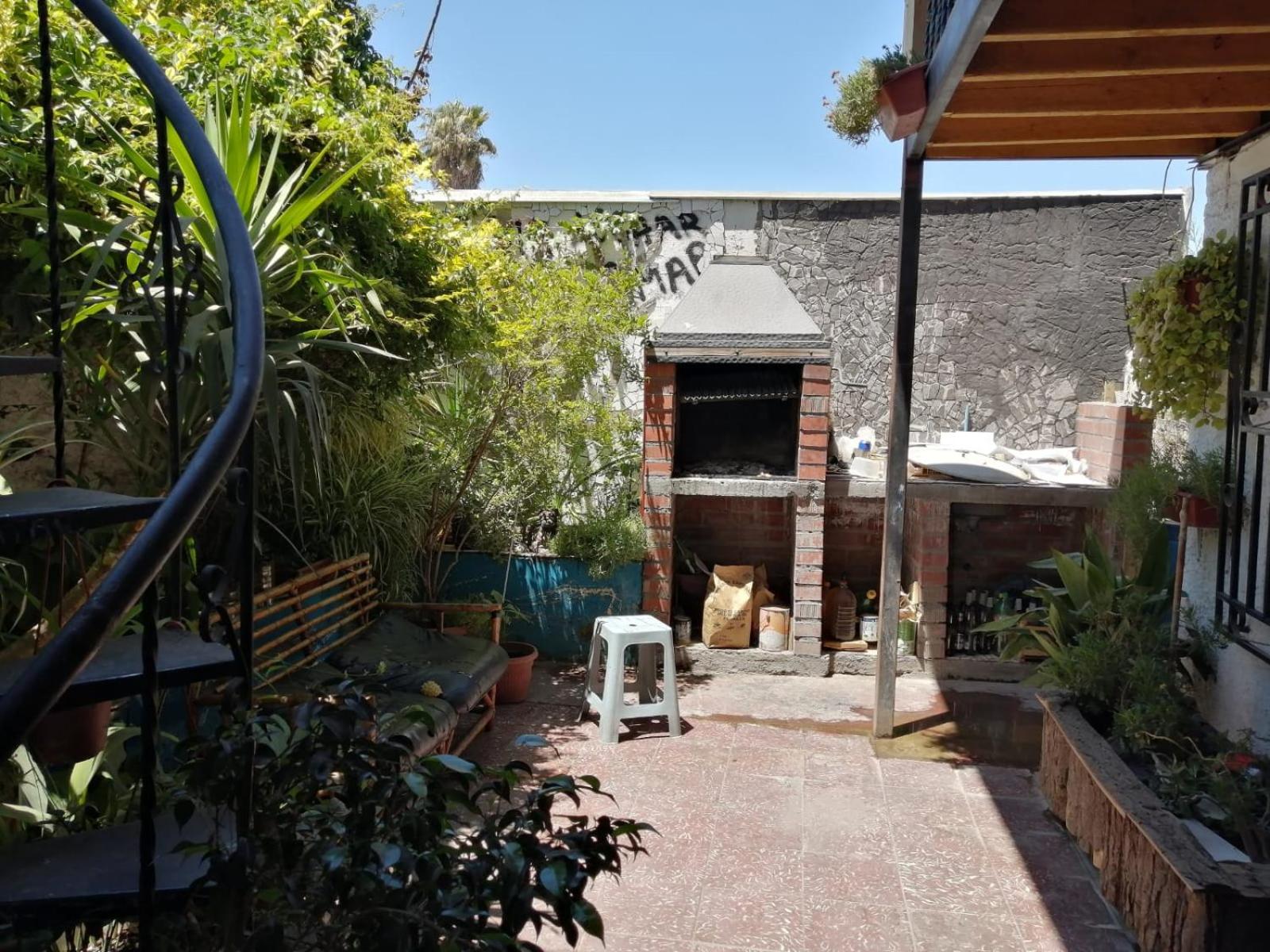 Casa Rosa Hostel