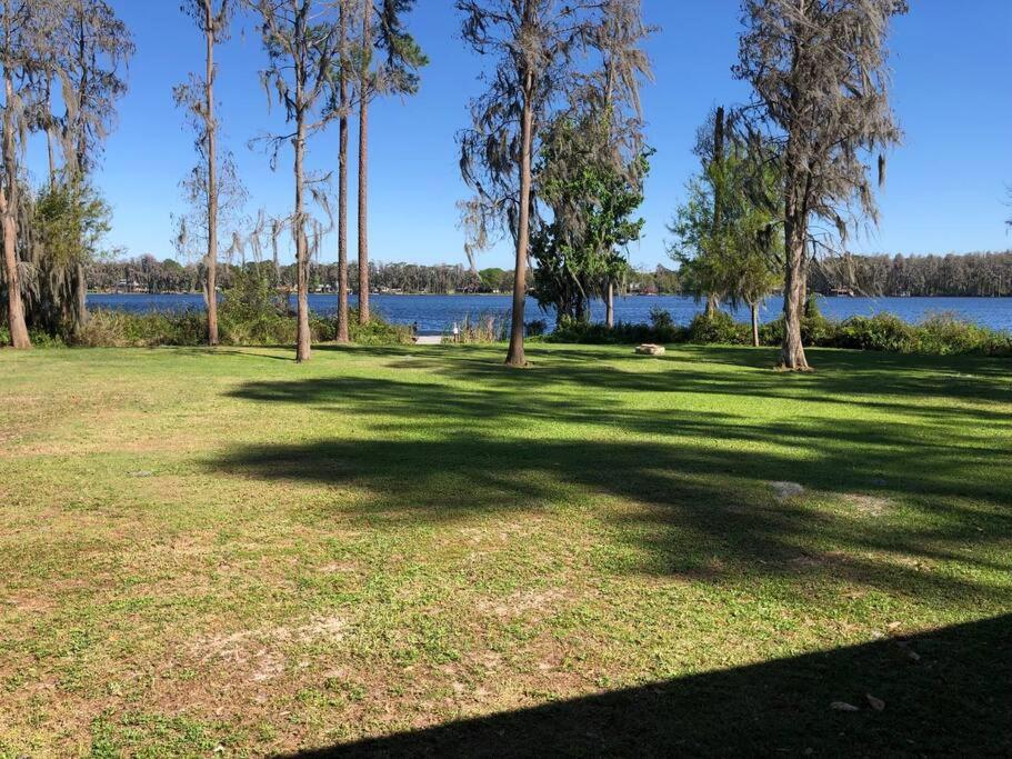 Relax and enjoy our Peaceful Lakefront Home