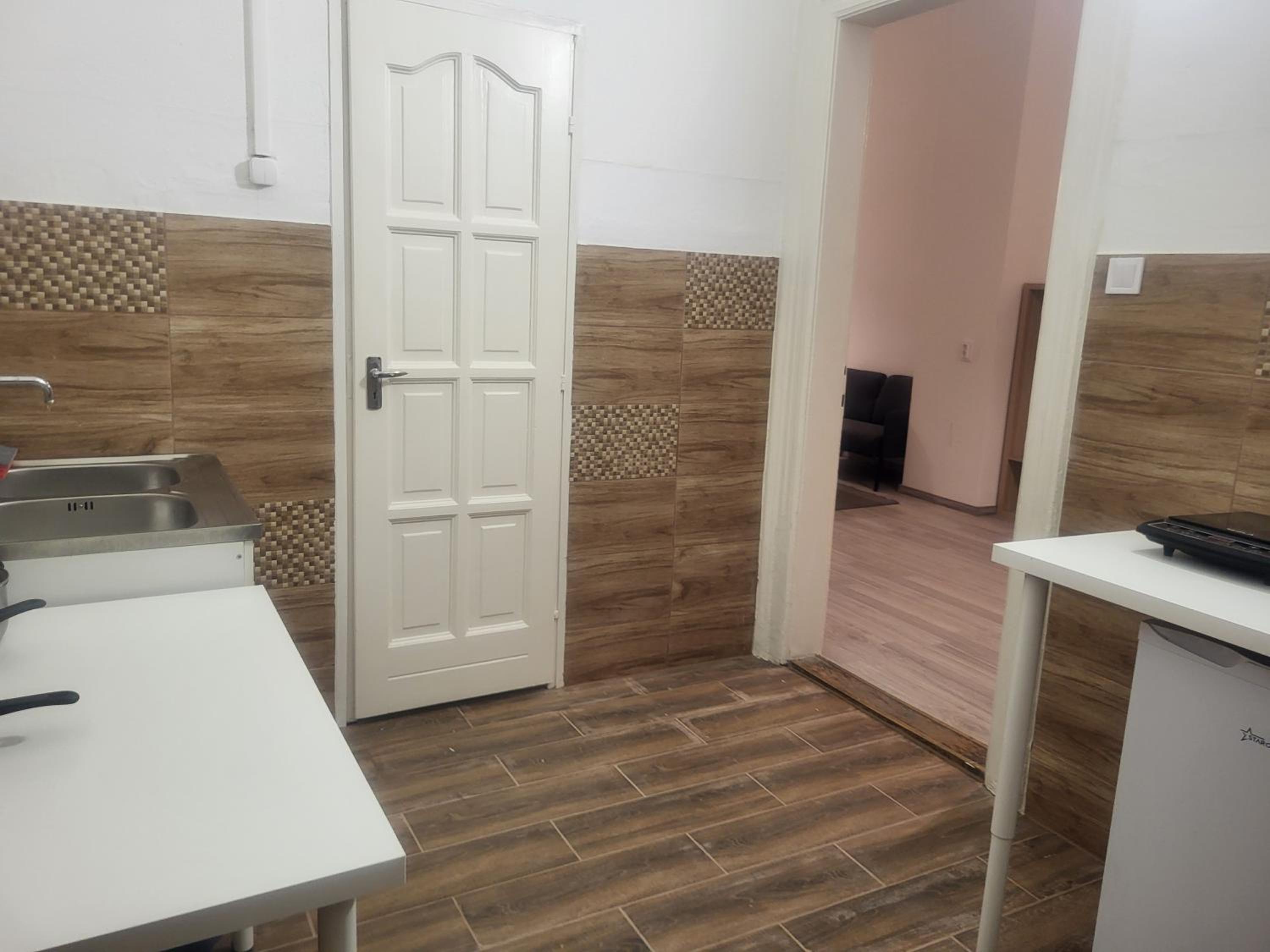 Sleepover City Center Apartment