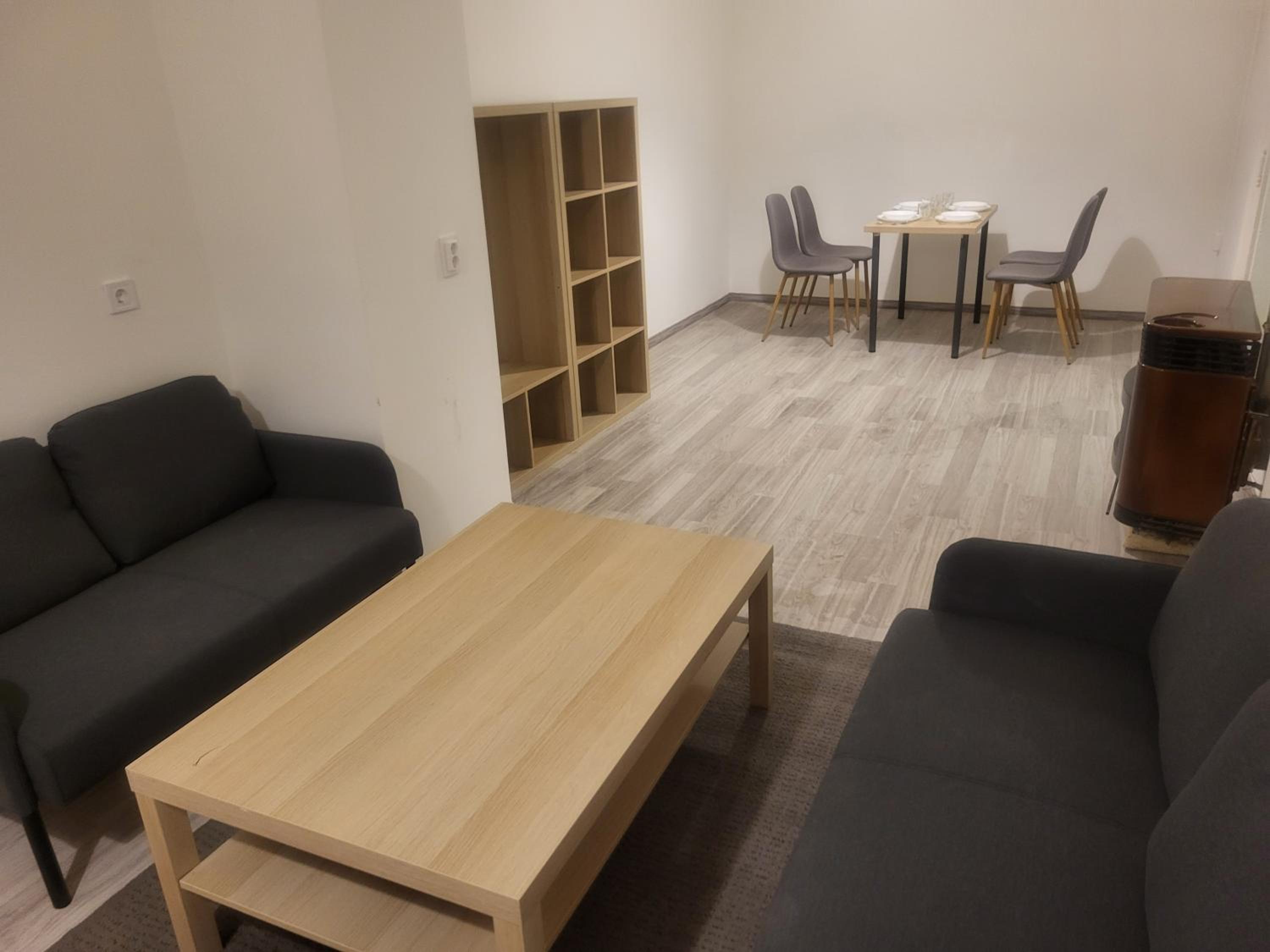 Sleepover City Center Apartment