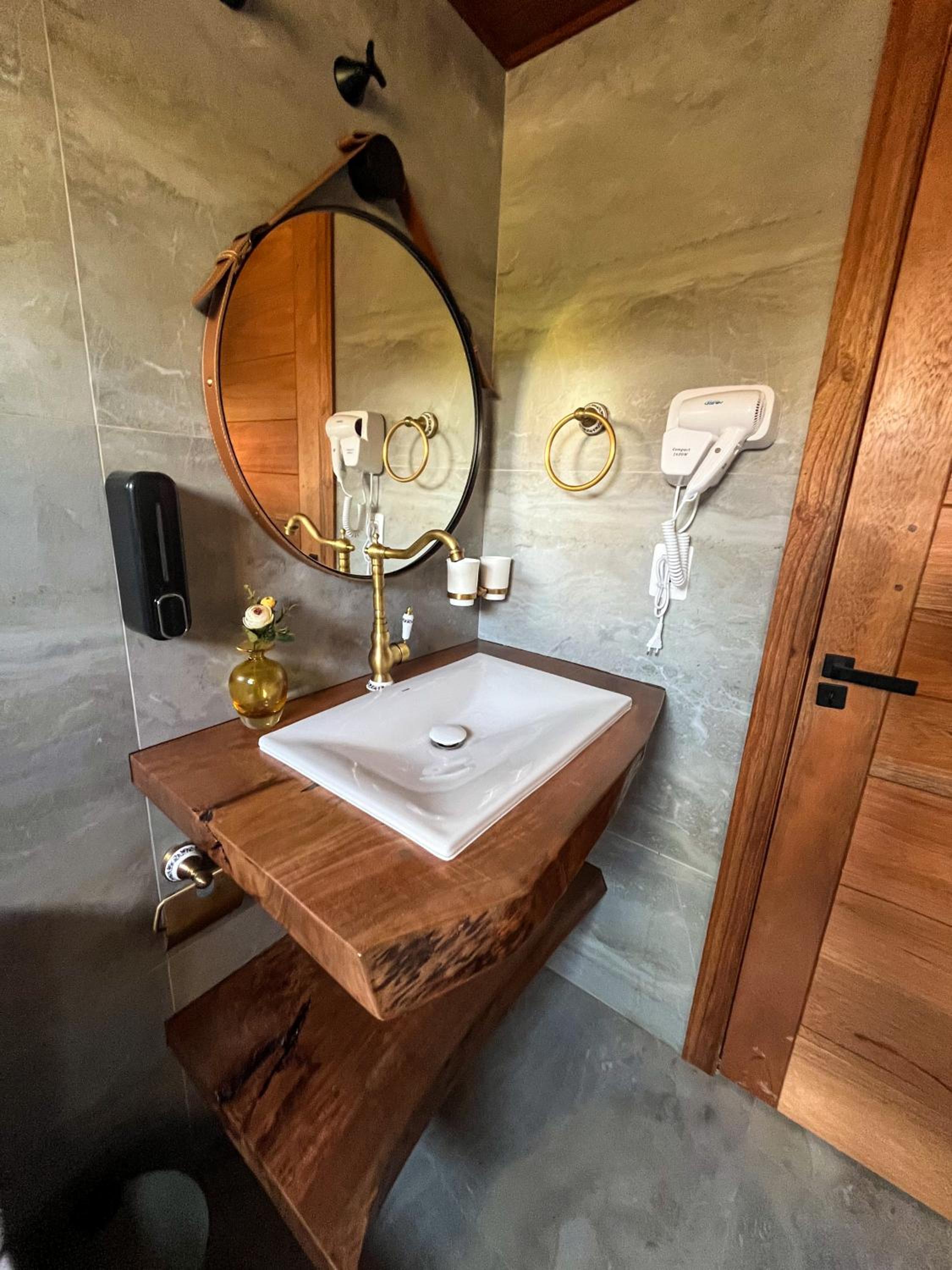 Chalé Villa Felicitá (Itália)