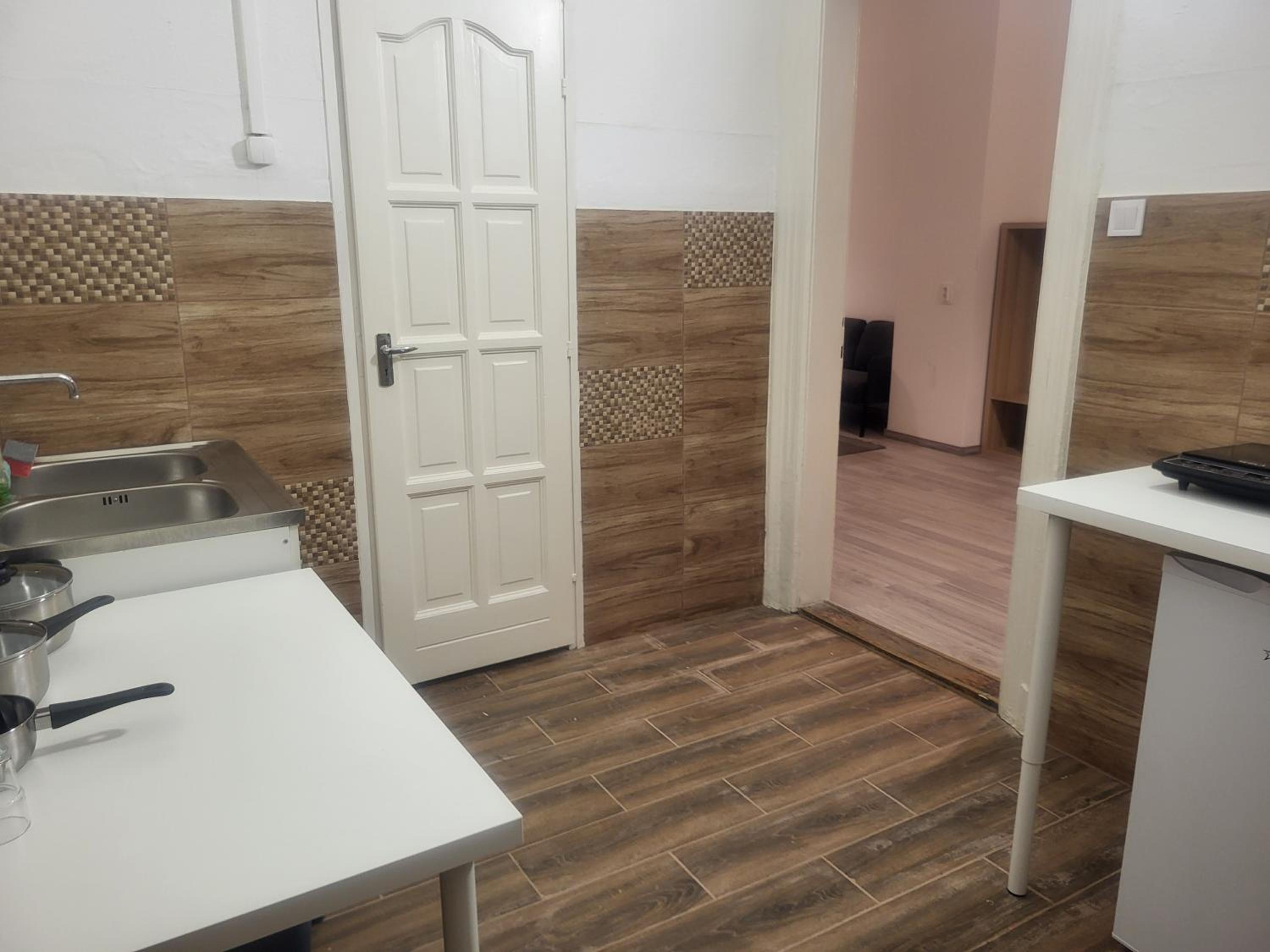 Sleepover City Center Apartment