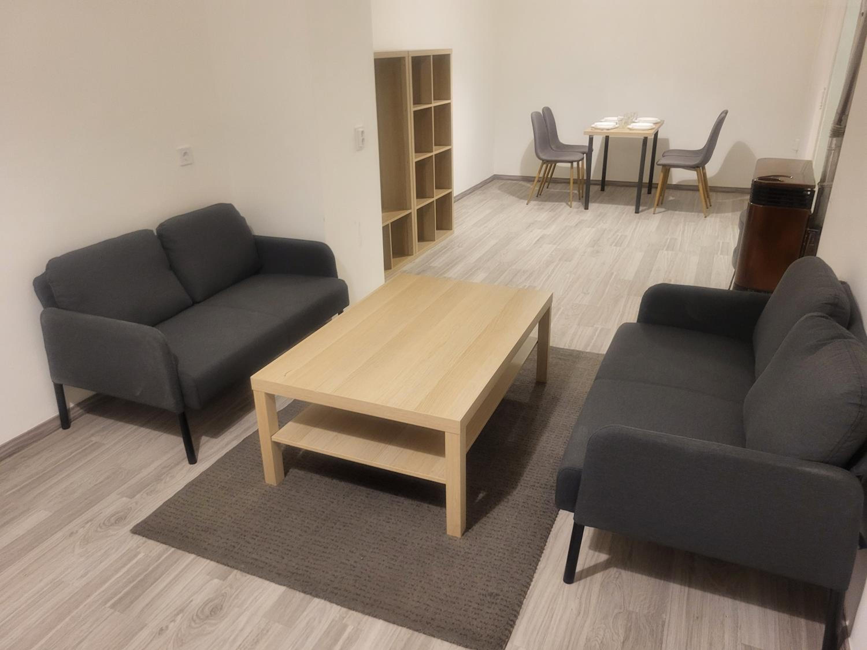 Sleepover City Center Apartment