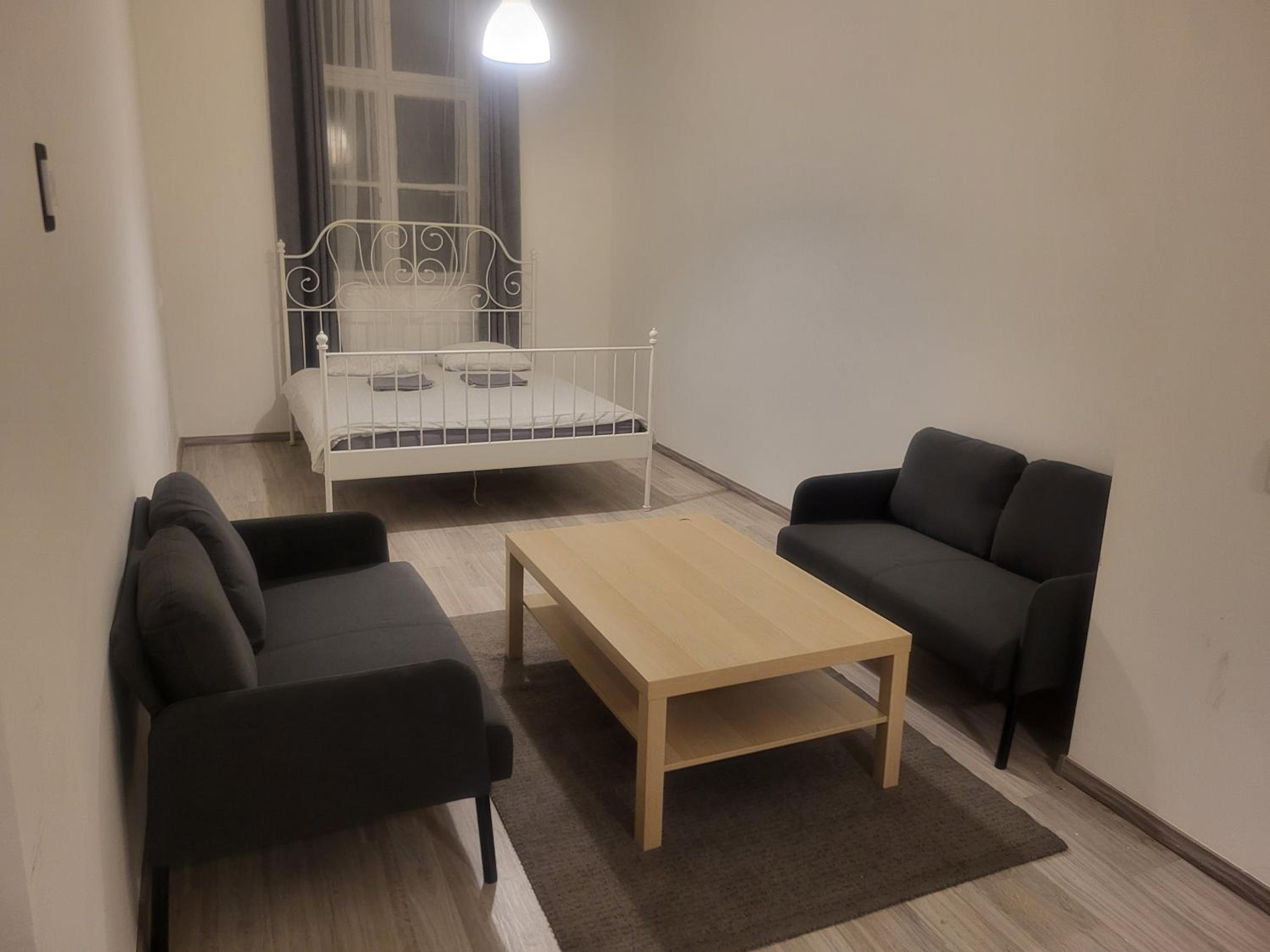 Sleepover City Center Apartment