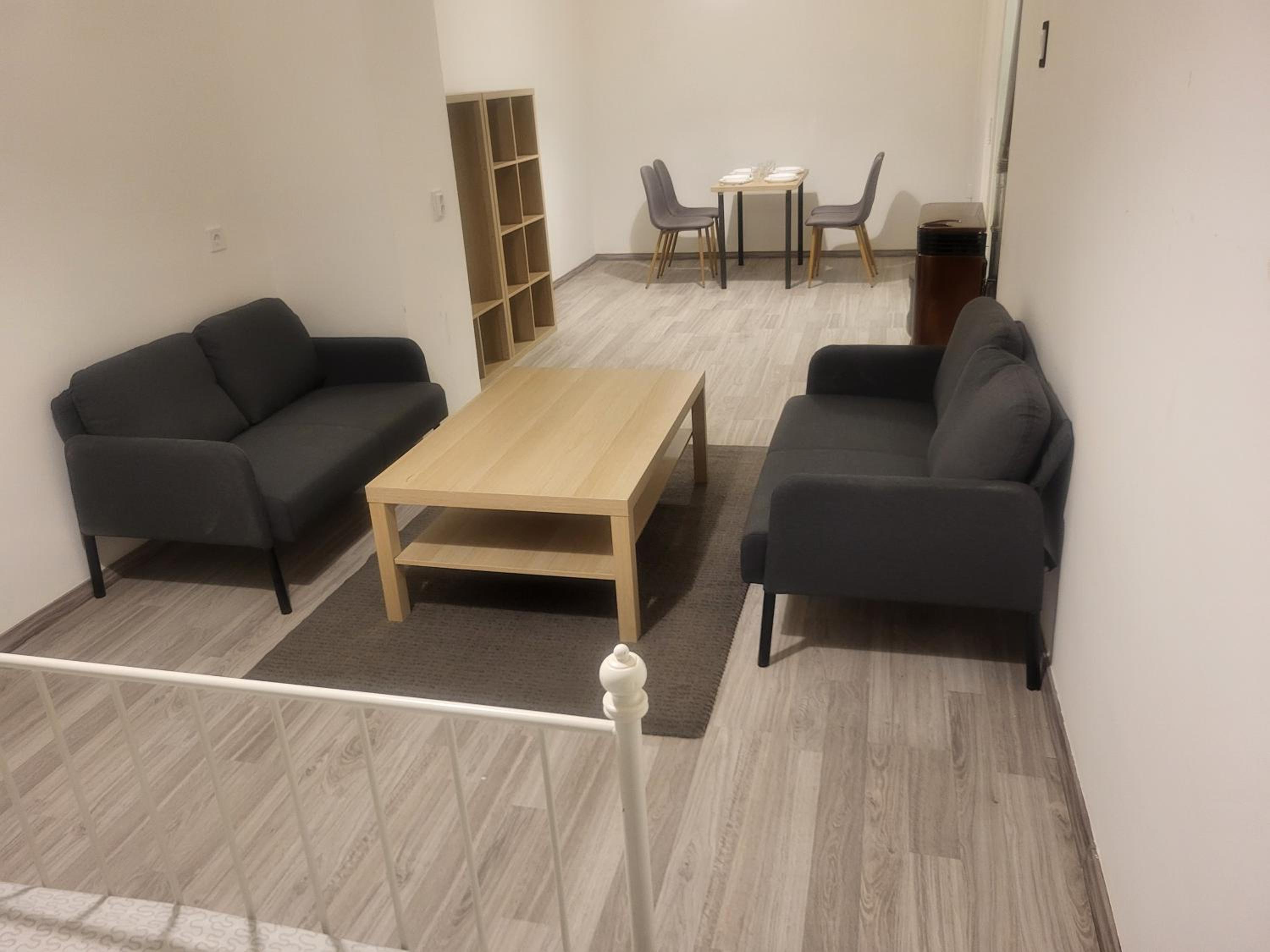 Sleepover City Center Apartment