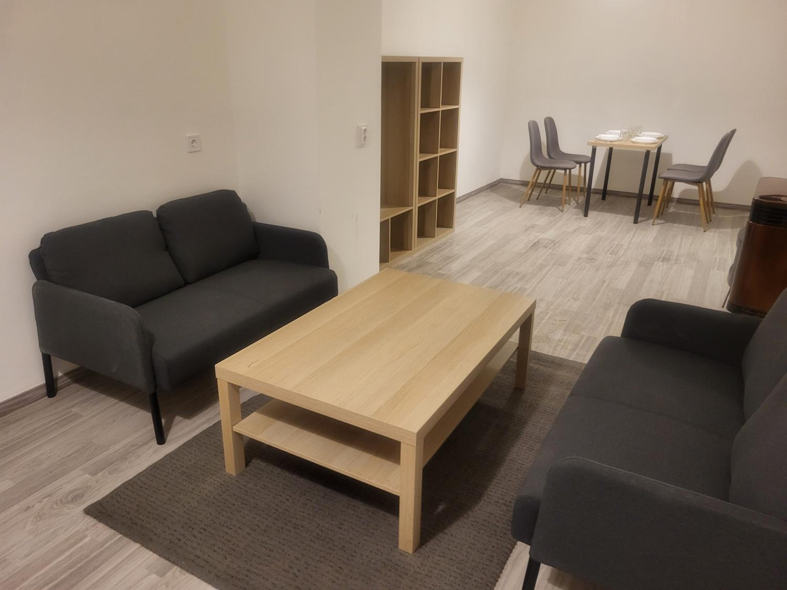Sleepover City Center Apartment