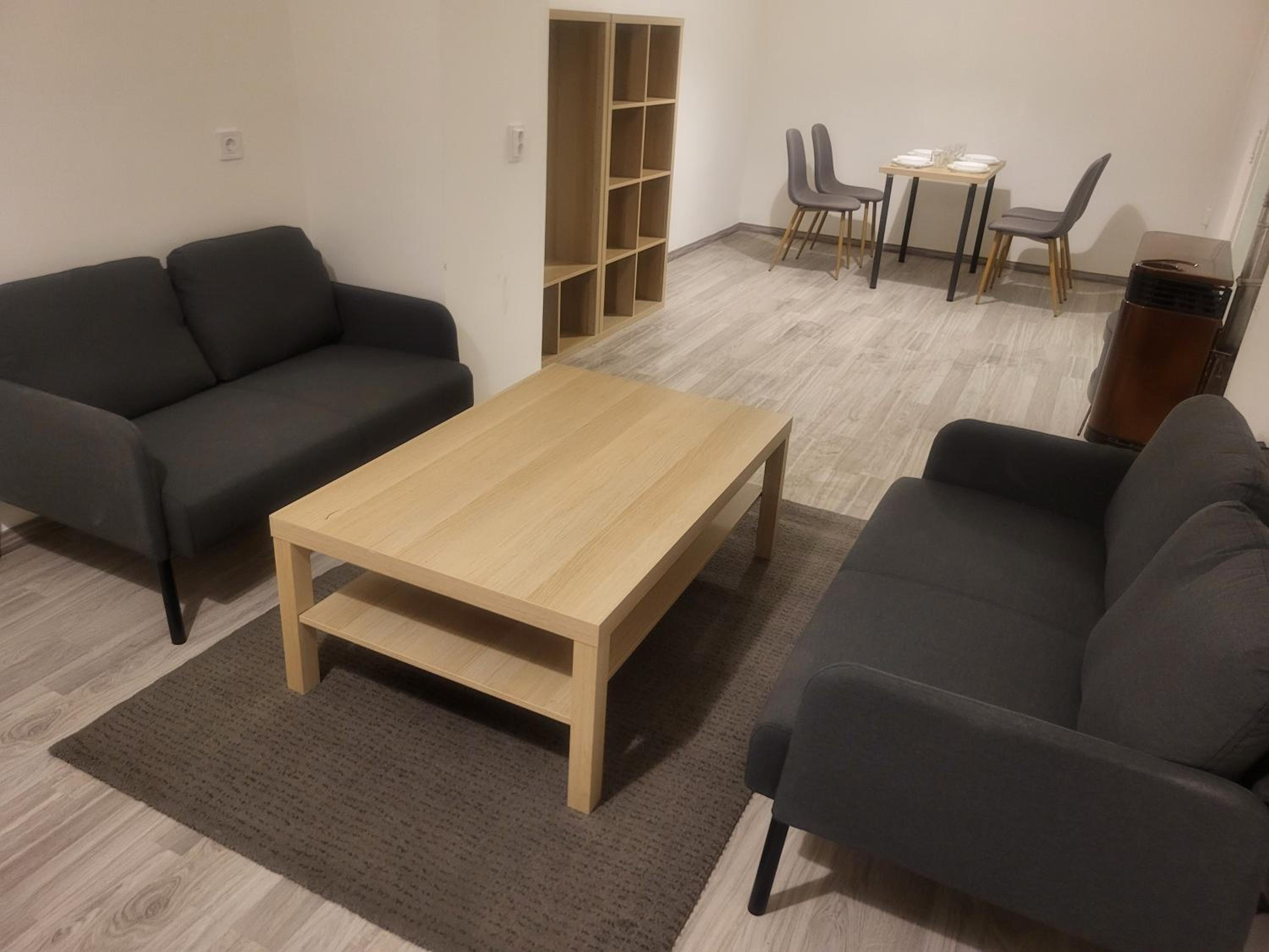 Sleepover City Center Apartment