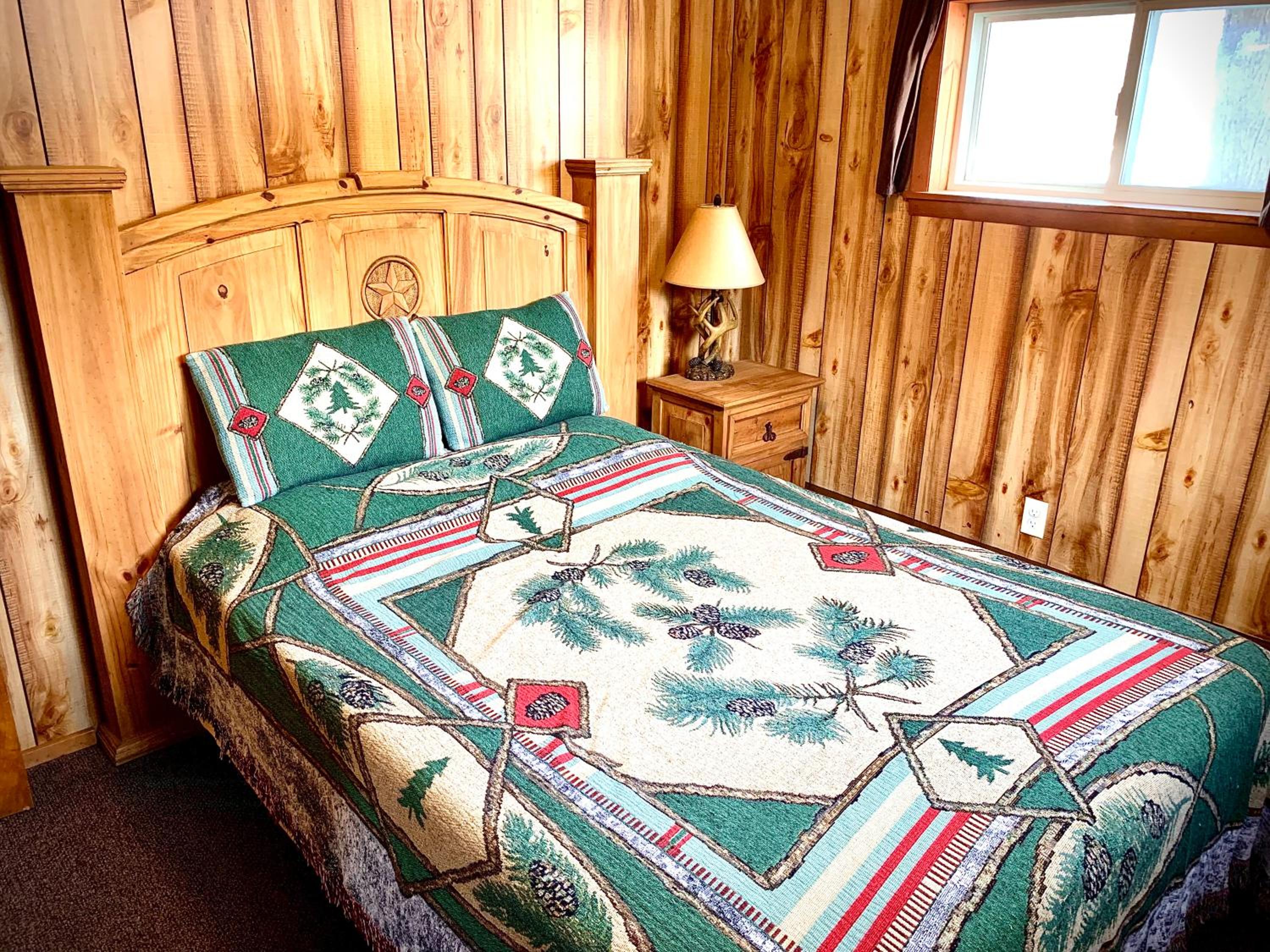 Benzonia Rustic Resort view 4