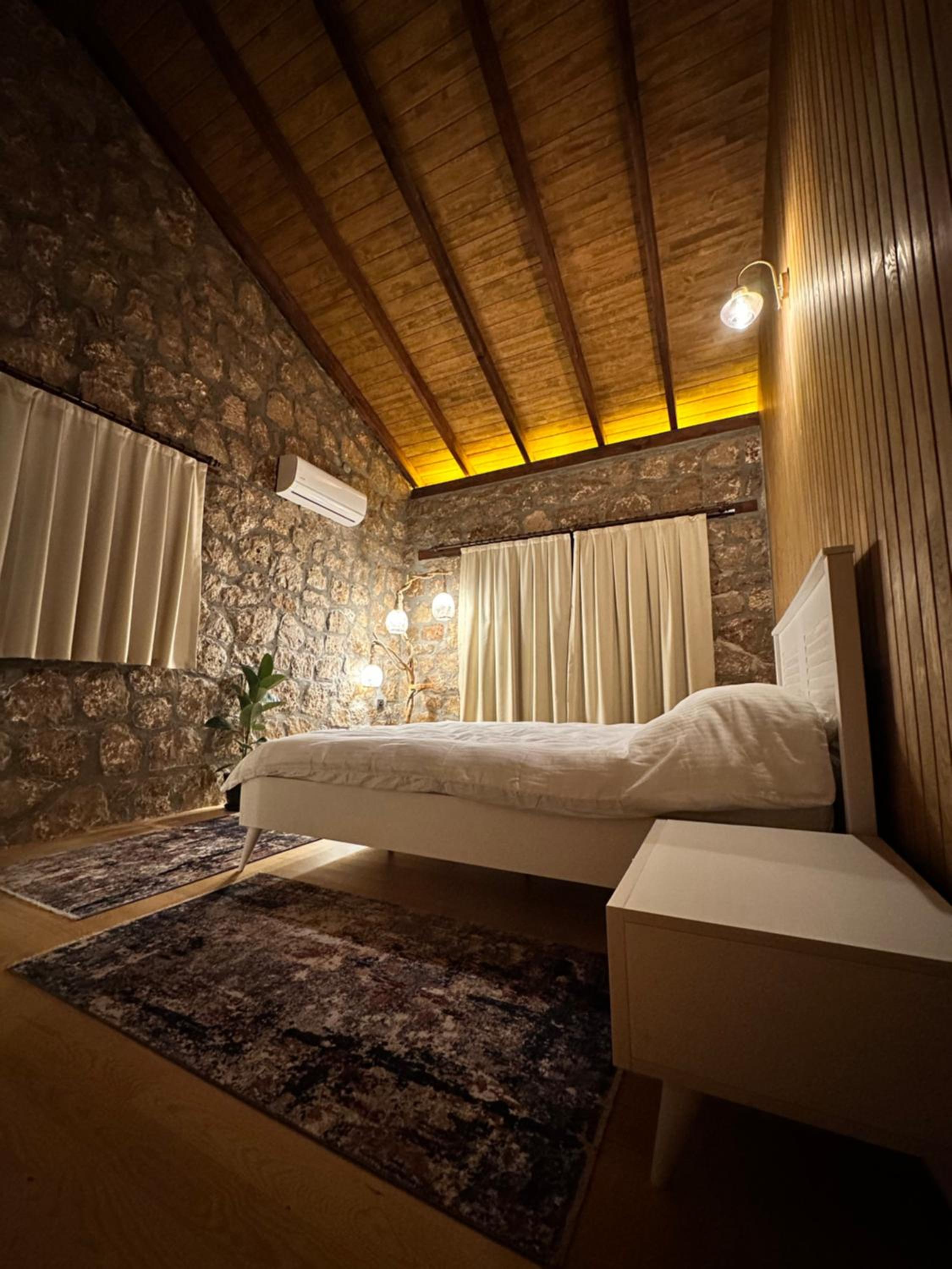 HillStone Adrasan, A premium Stone House view 2