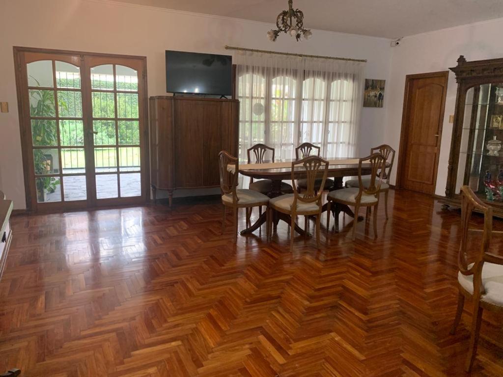 Casa Barrio Jardin