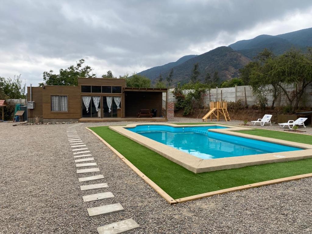 Olmue Cabaña