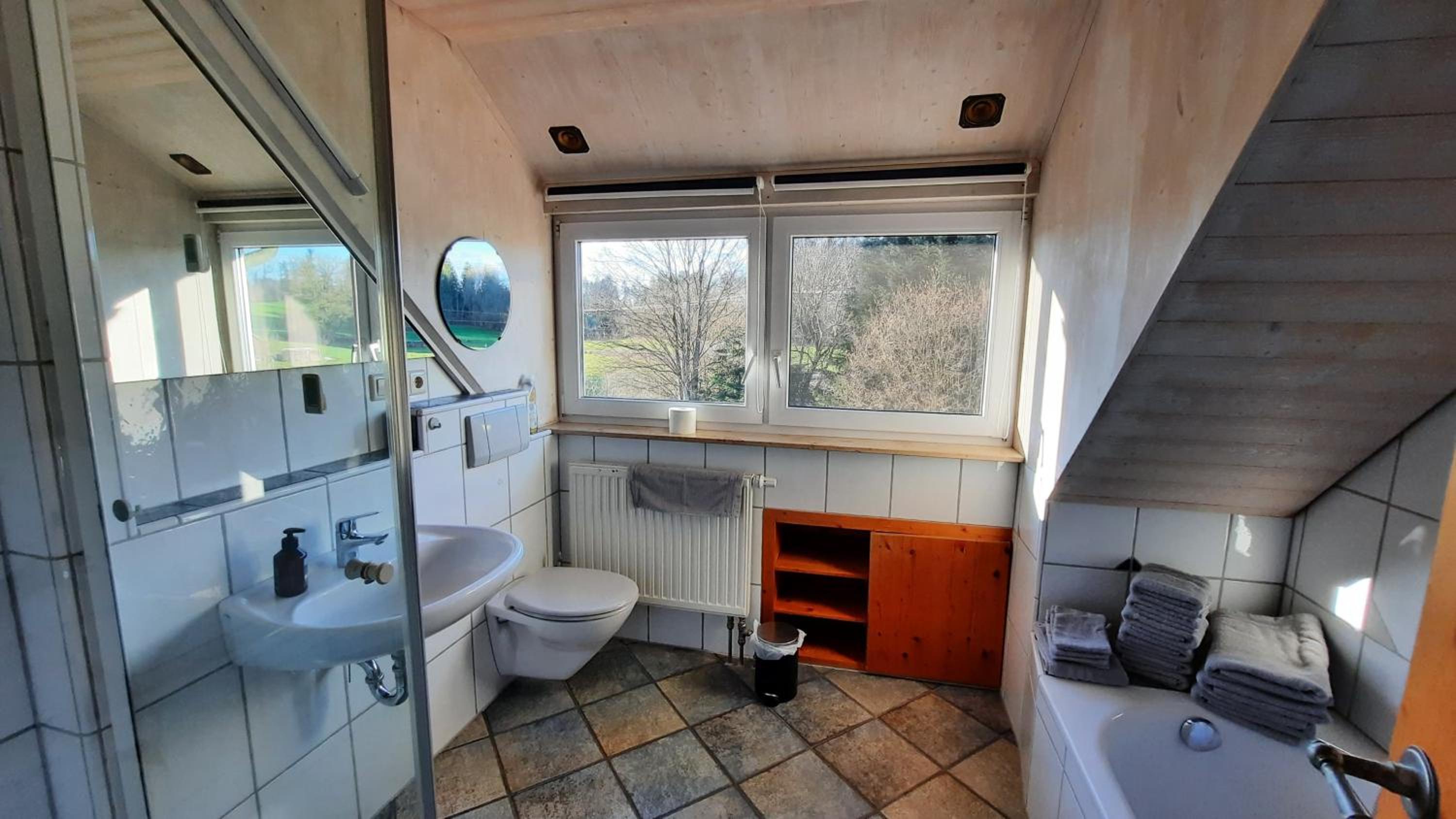 Ferienwohnung Oflings