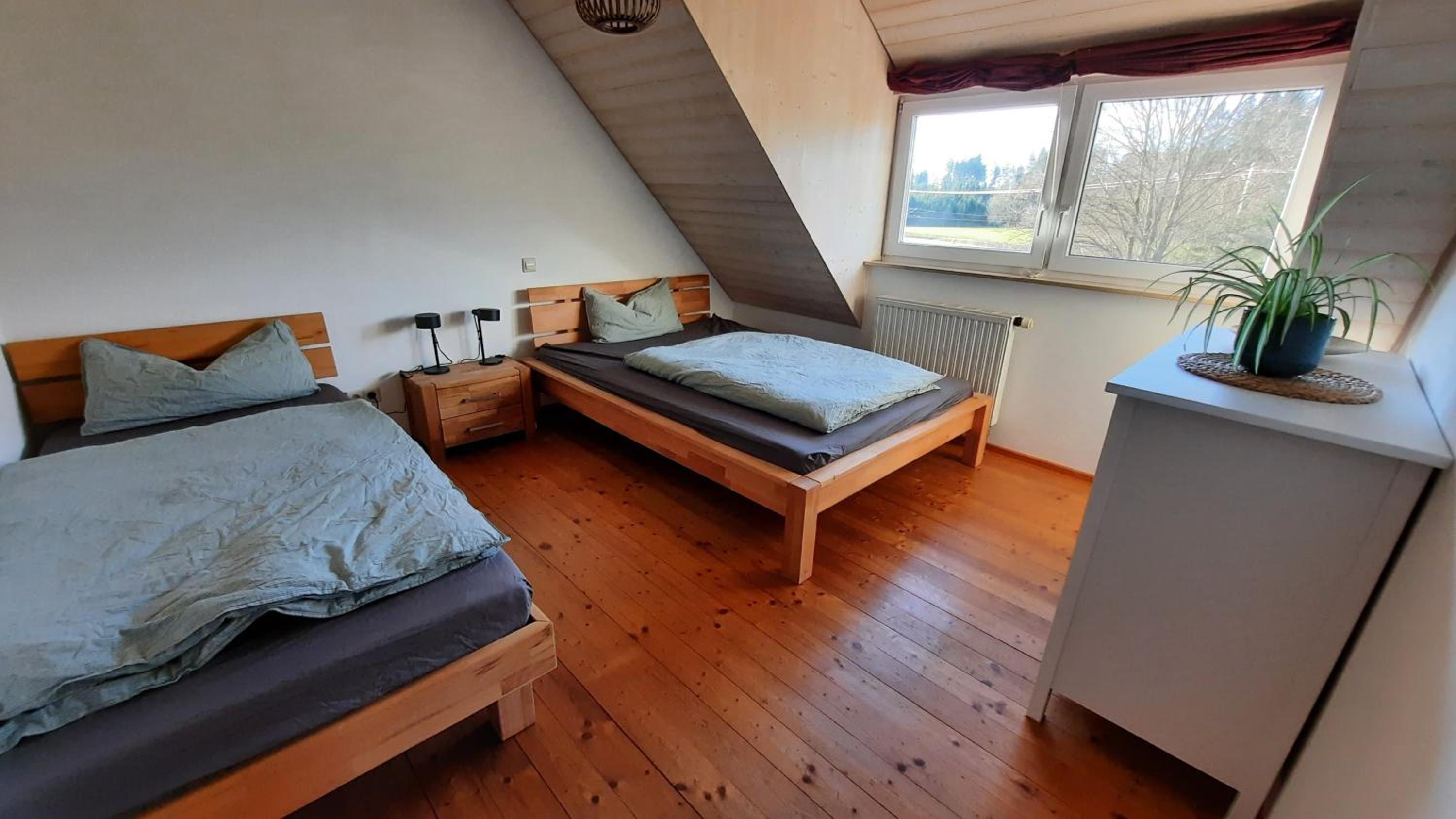 Ferienwohnung Oflings