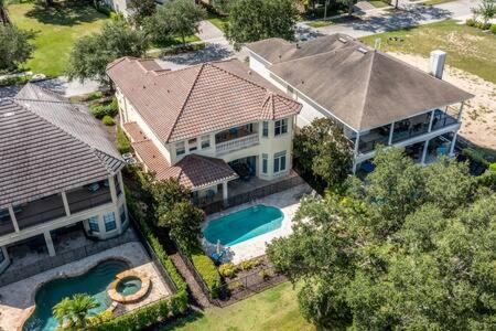 Luxury Villa Golf Course View