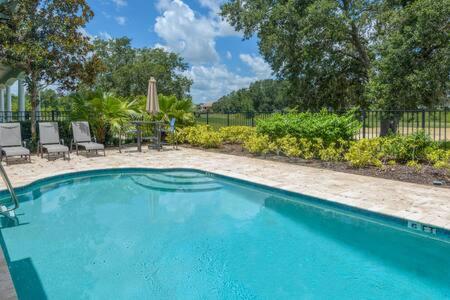 Luxury Villa Golf Course View