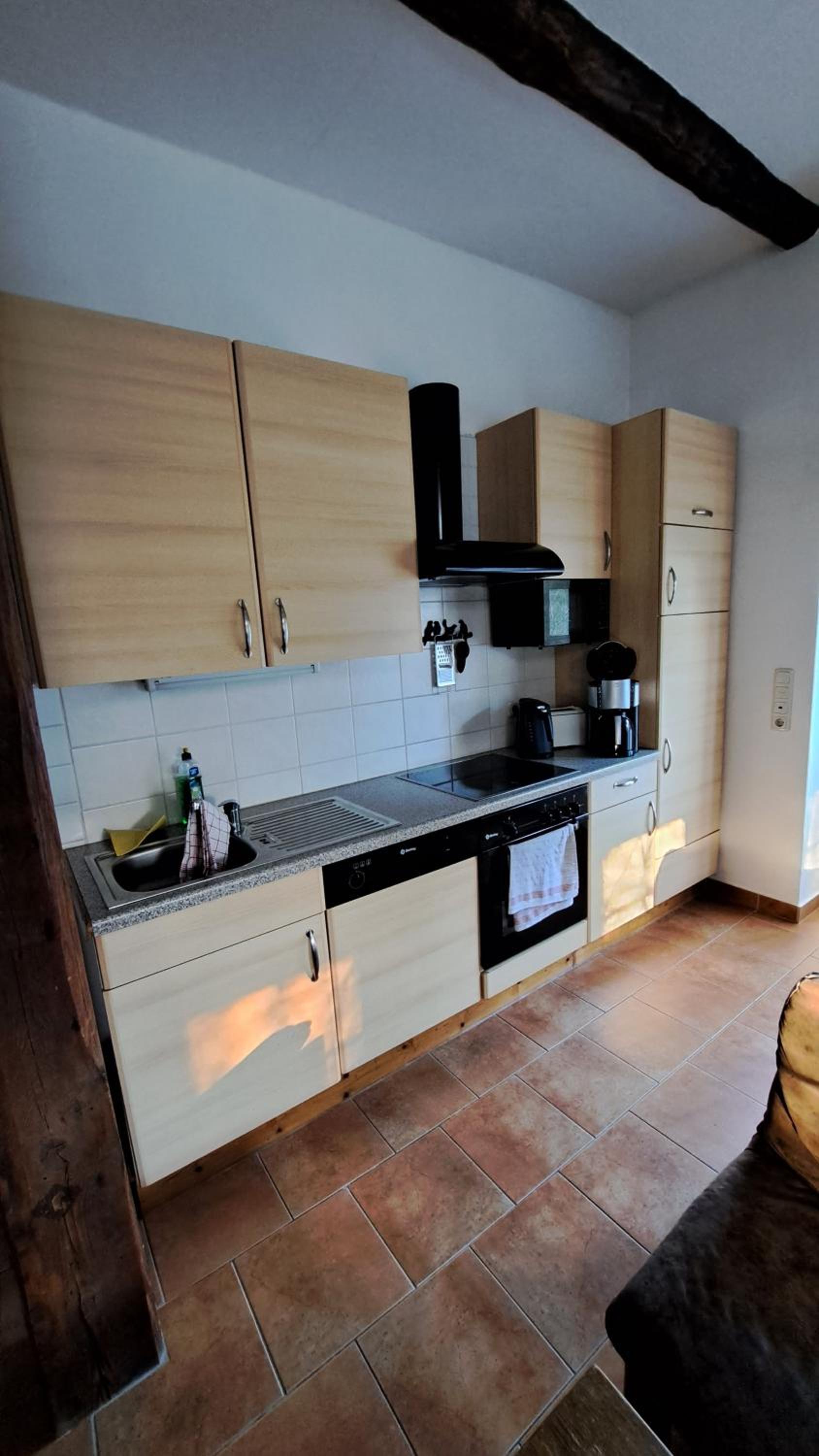Ferienwohnung im Heidjerhaus