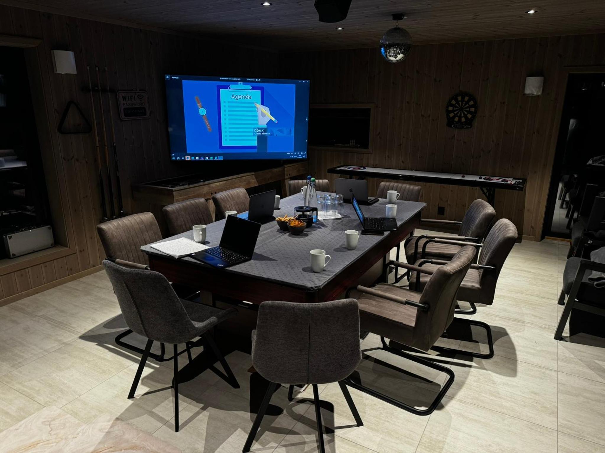 Lakefront Villa, exclusive leisure property near Vrådal Golf & Vrådal Panorama Ski center