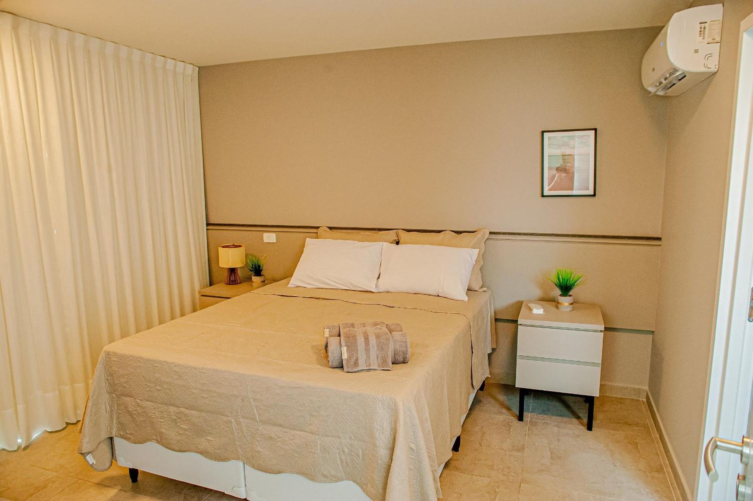 Flamingos Pipa #15 com Jacuzzi por Carpediem