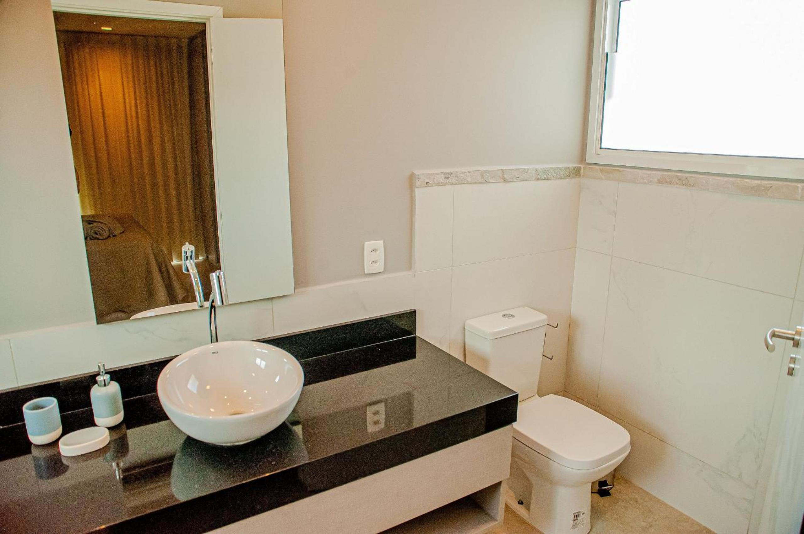 Flamingos Pipa #15 com Jacuzzi por Carpediem