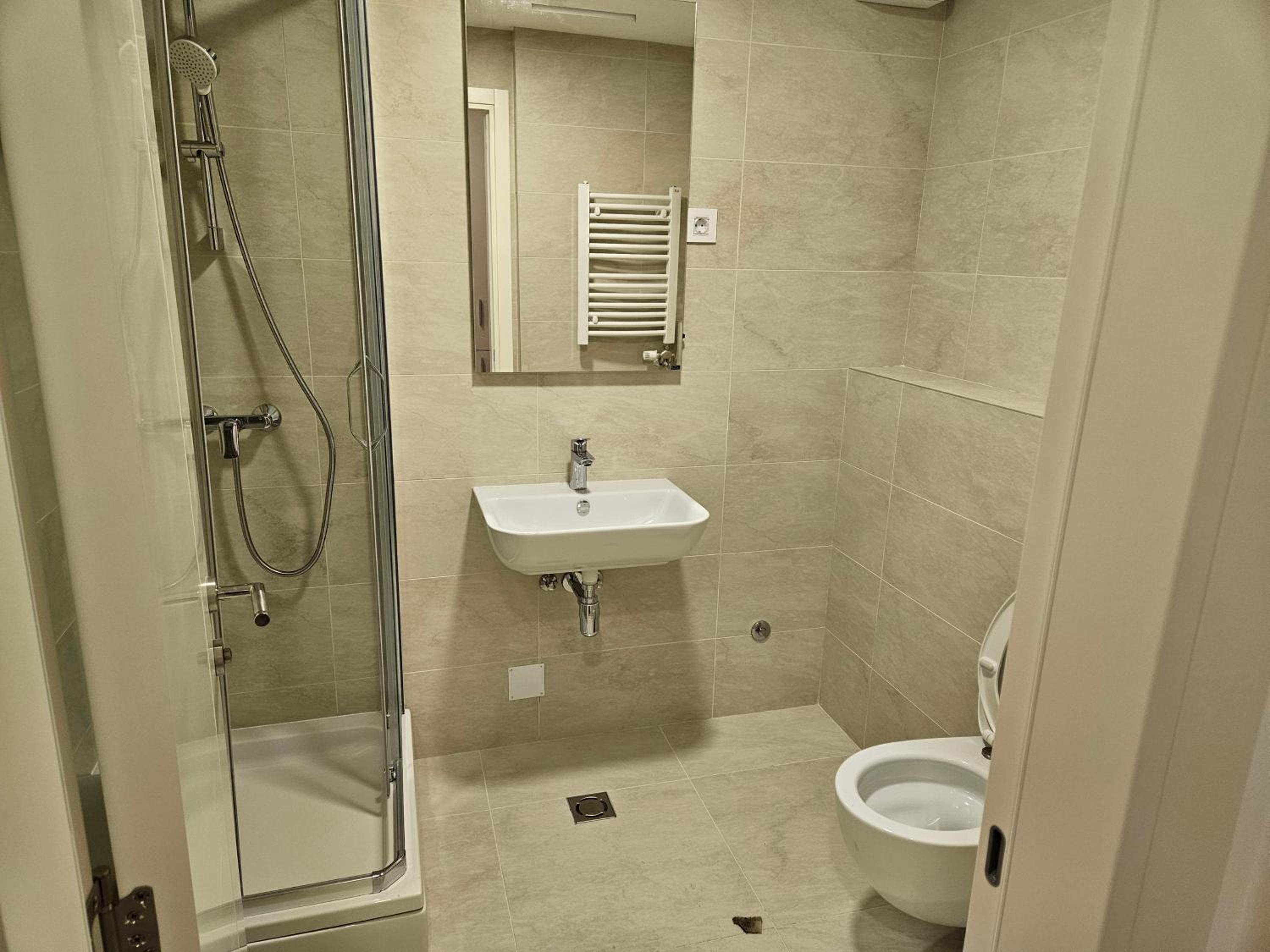Vozdove Kapije apartment studio