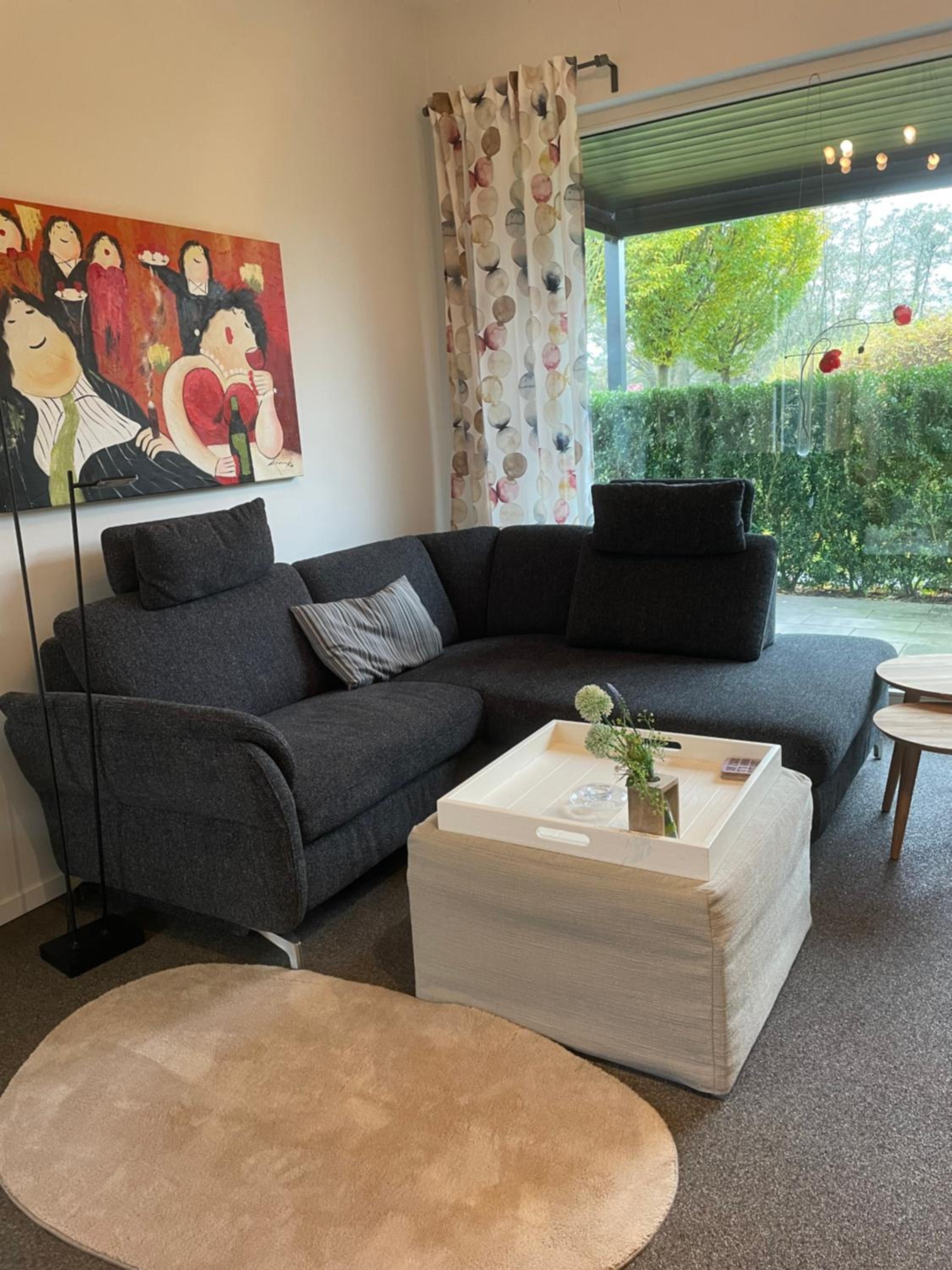 das Ferienhaus Auszeit