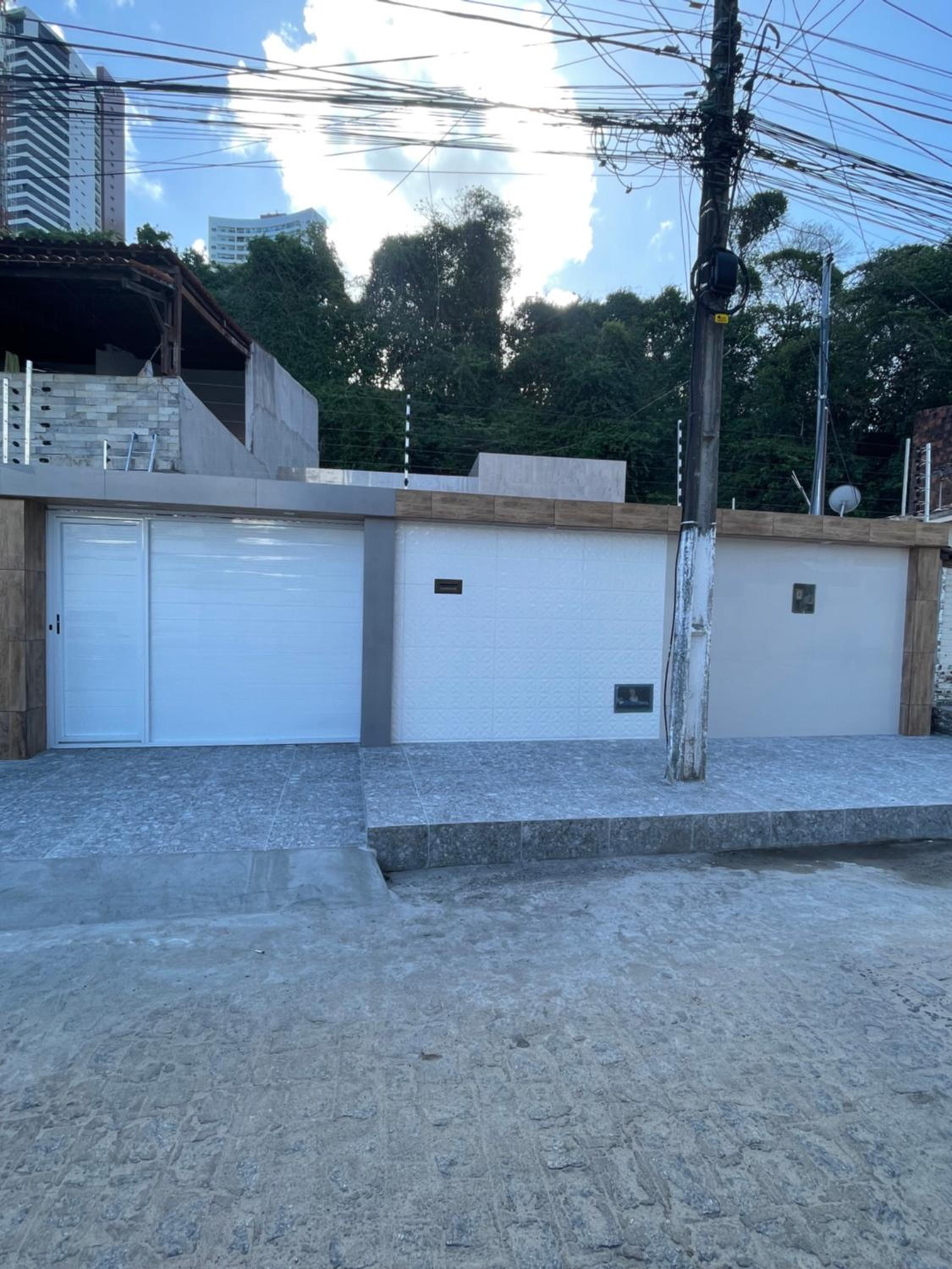 Casa á 400m da Praia de Cabo Branco - João Pessoa