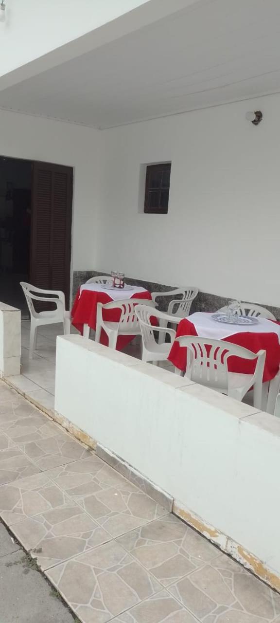 Casa próximo a praia com churrasqueira e ar condicionado!