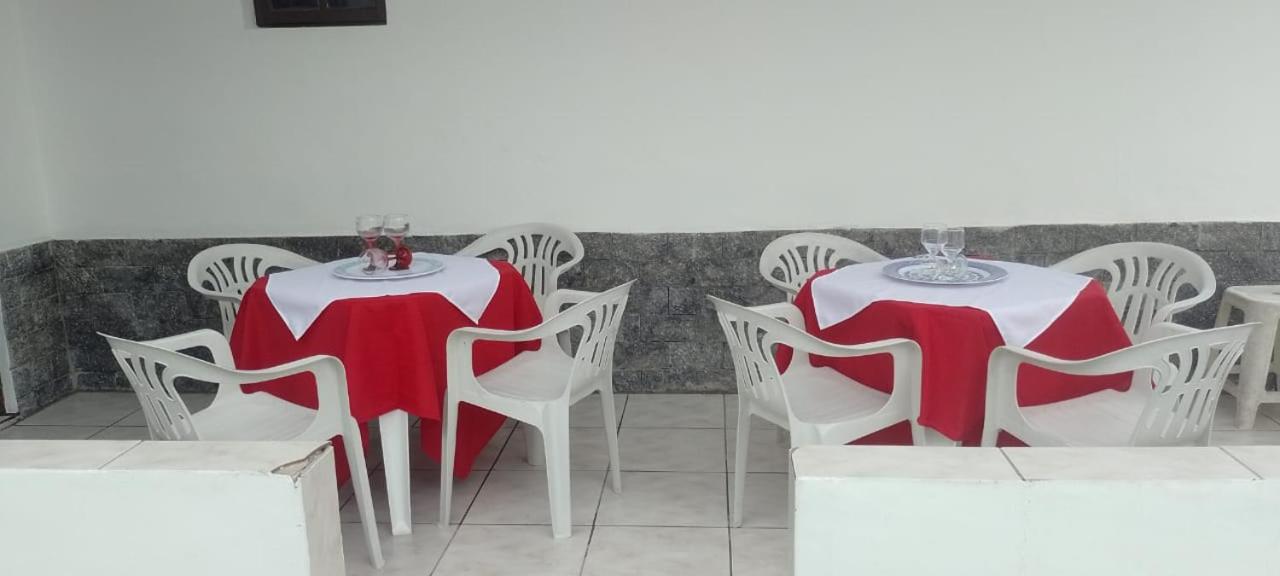 Casa próximo a praia com churrasqueira e ar condicionado!